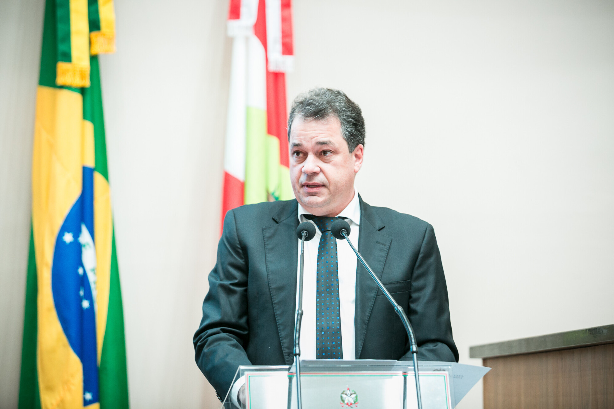 - Deputado Rodrigo Minotto (PDT)