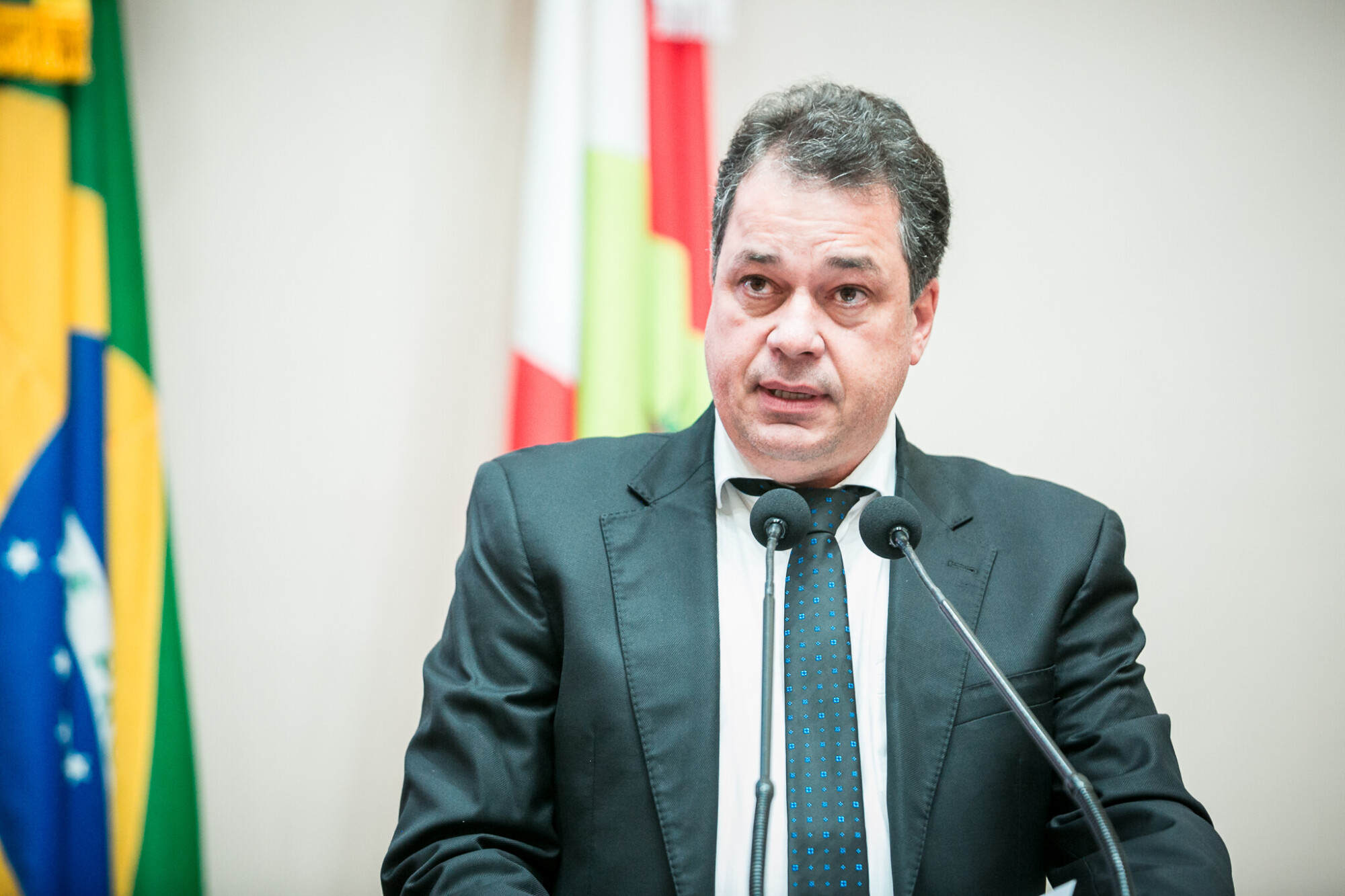 - Deputado Rodrigo Minotto (PDT)
