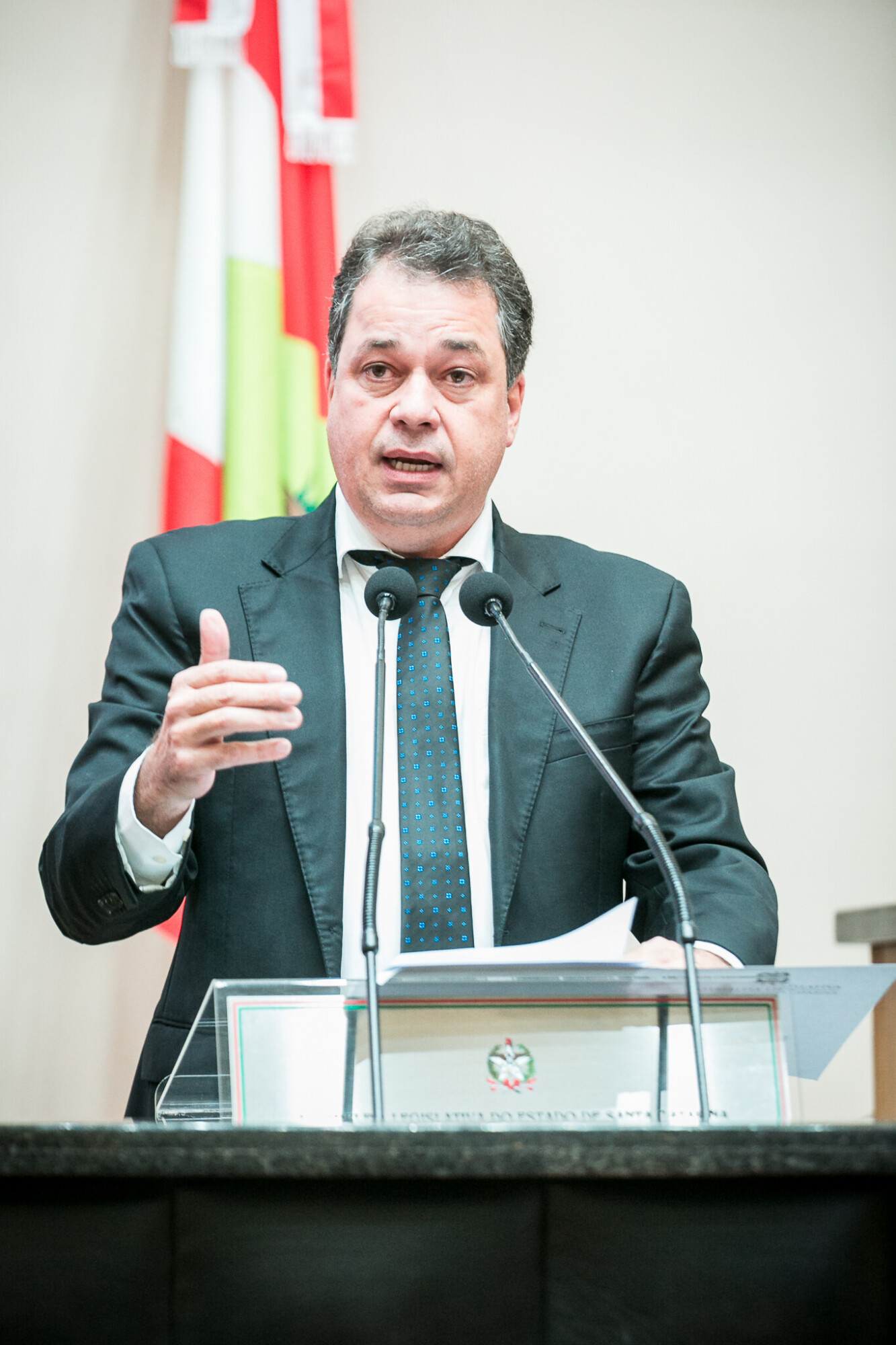 - Deputado Rodrigo Minotto (PDT)