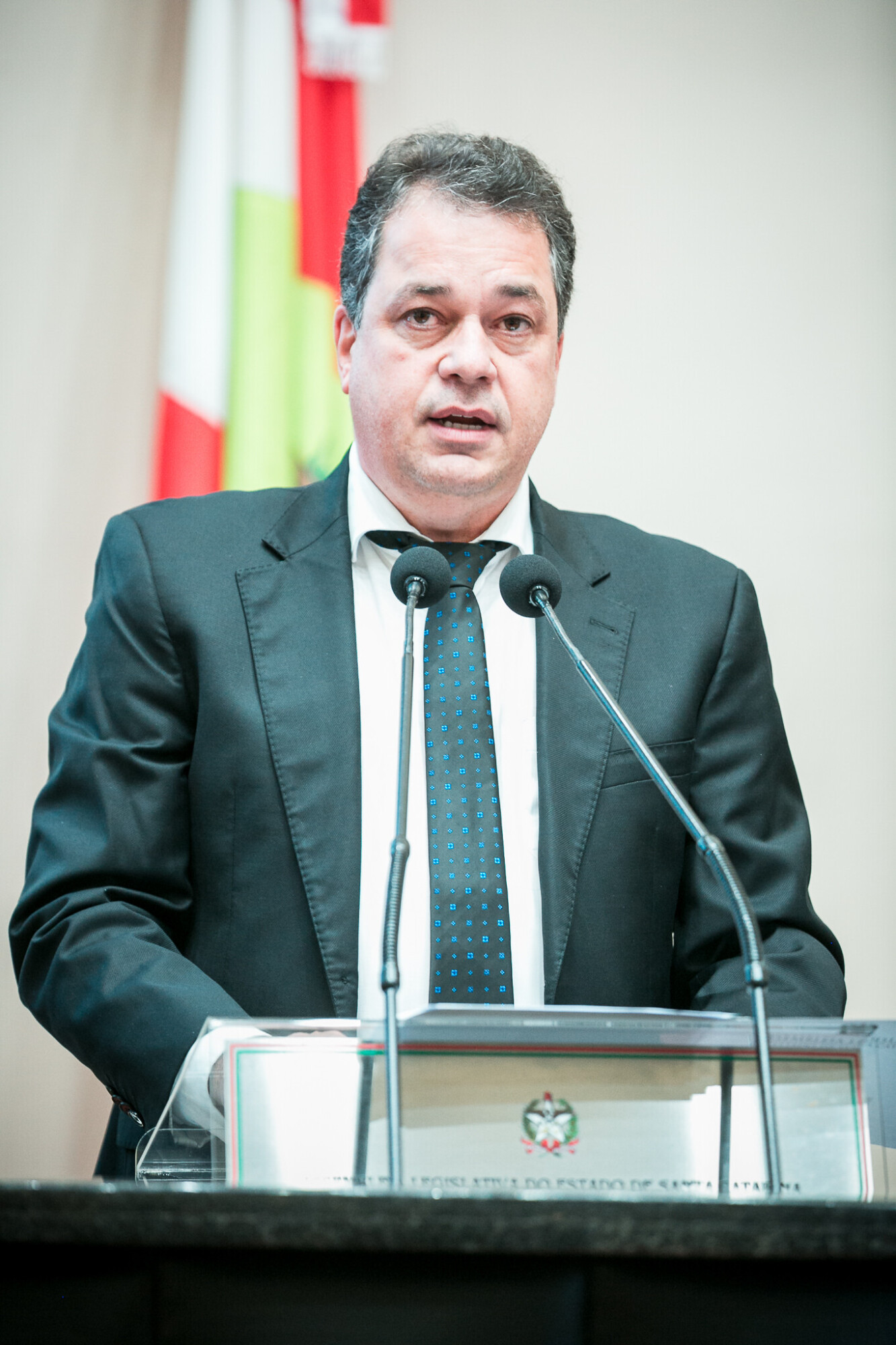 - Deputado Rodrigo Minotto (PDT)