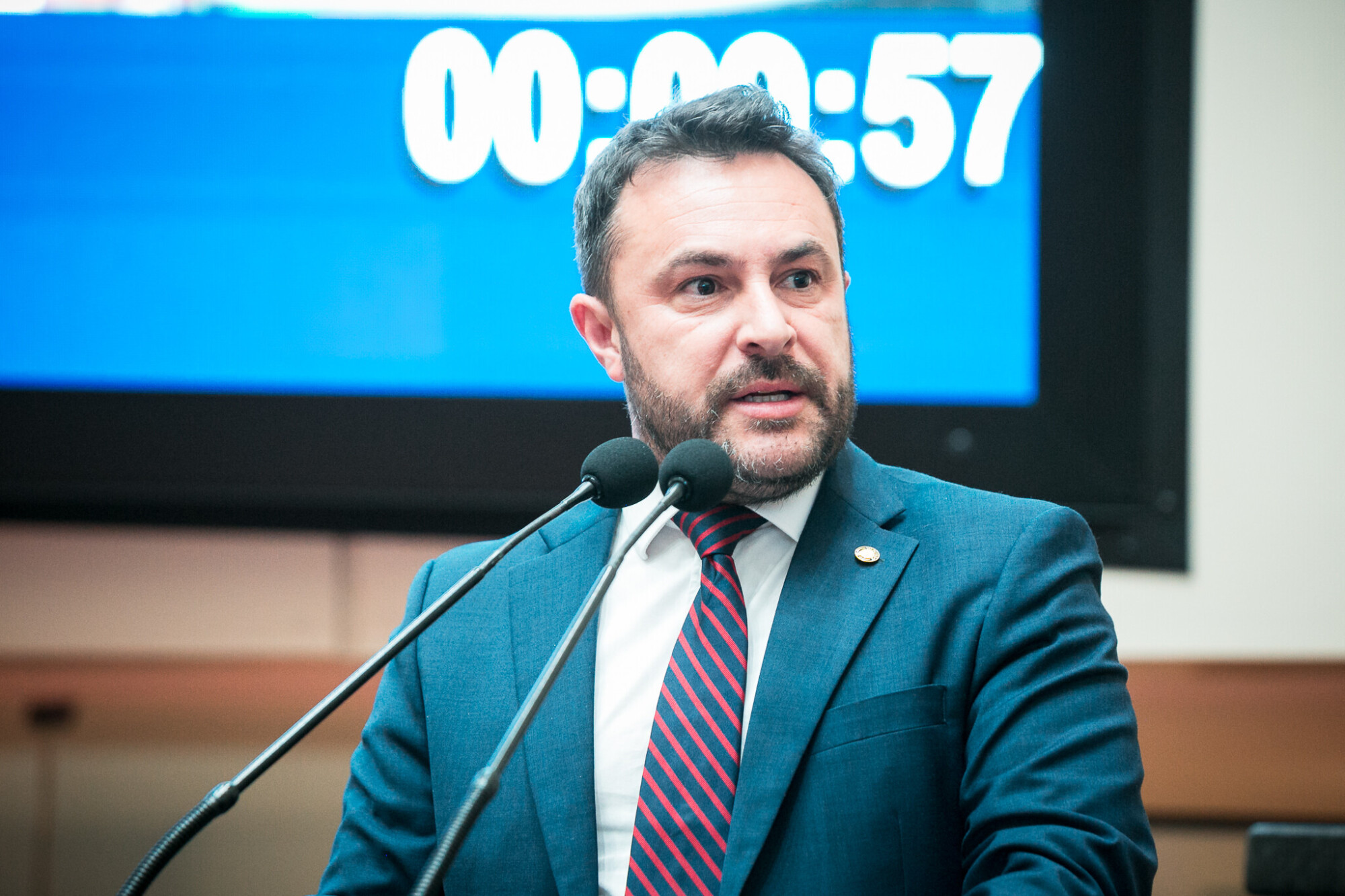- Deputado Marcius Machado (PL)