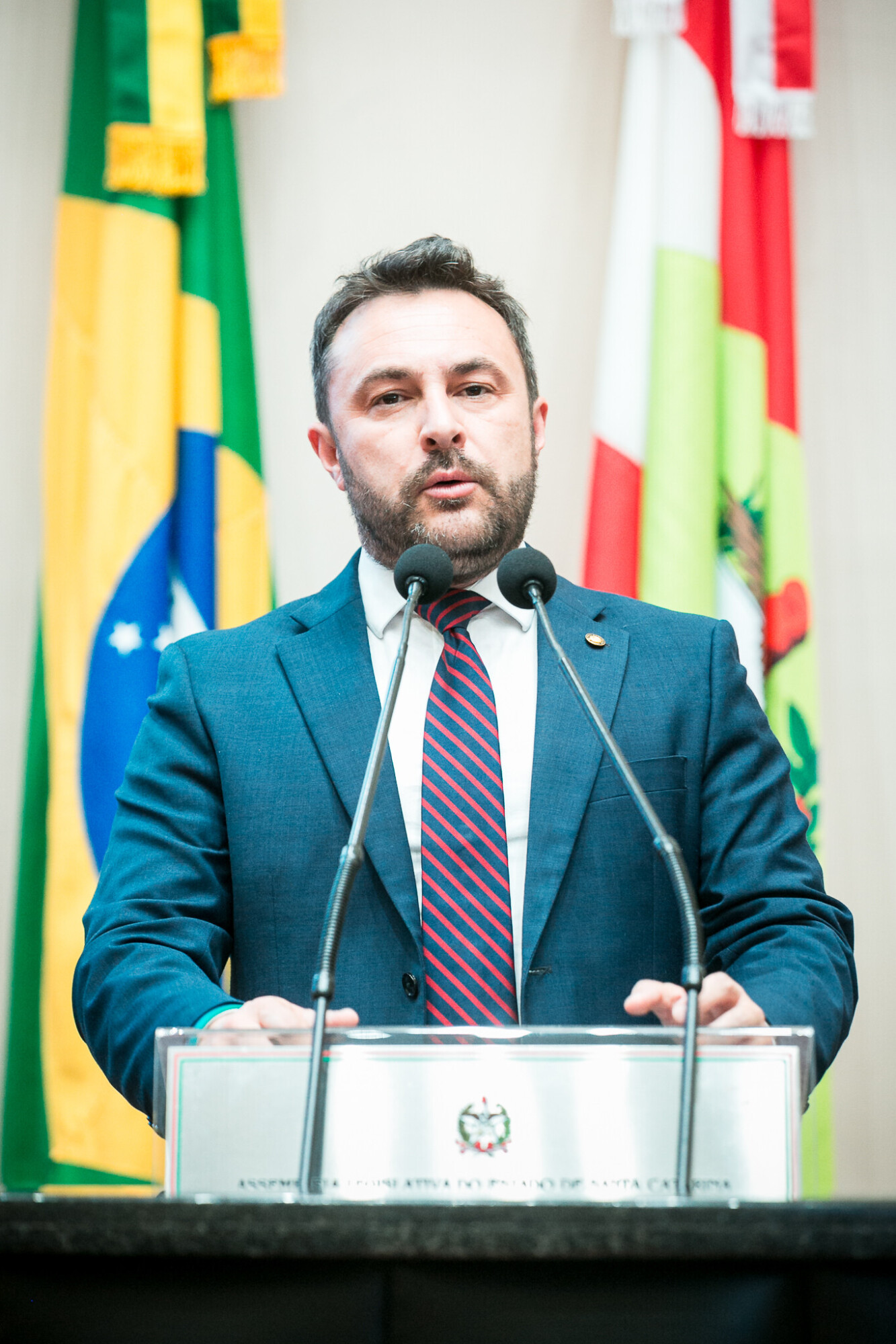 - Deputado Marcius Machado (PL)