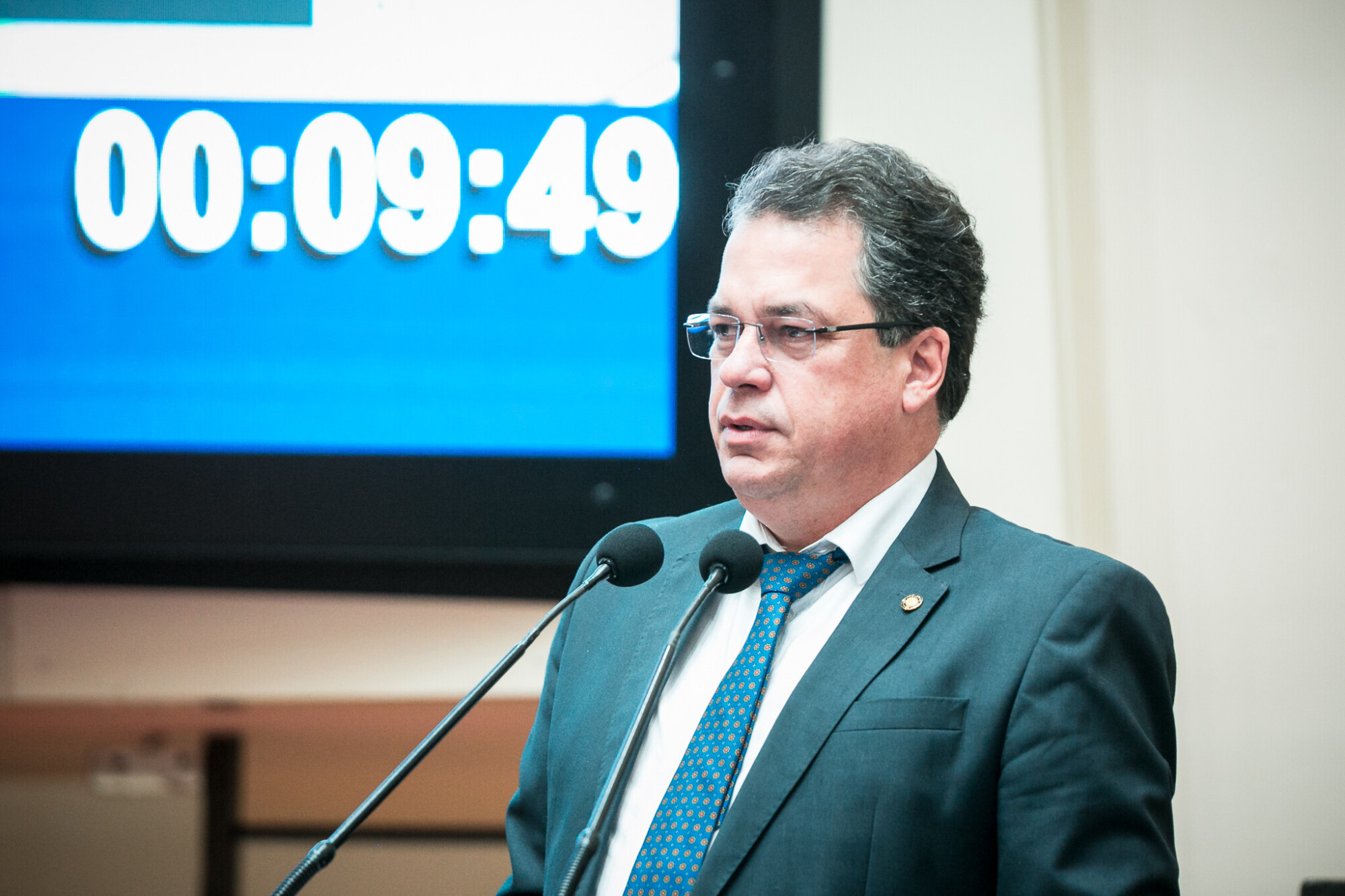 - Deputado Rodrigo Minotto (PDT)