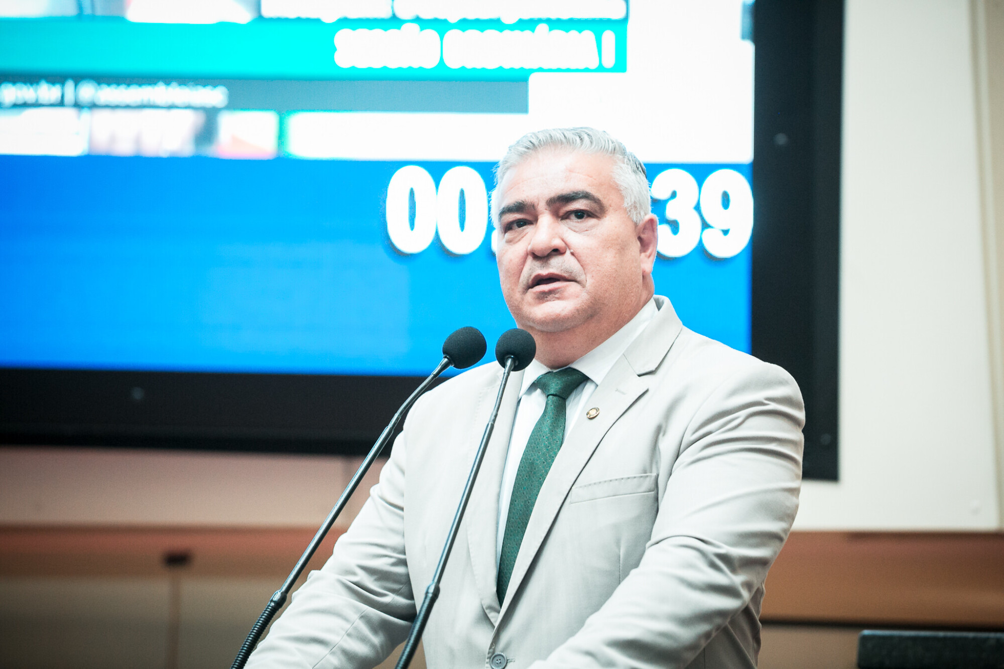 - Deputado Sargento Lima (PL)
