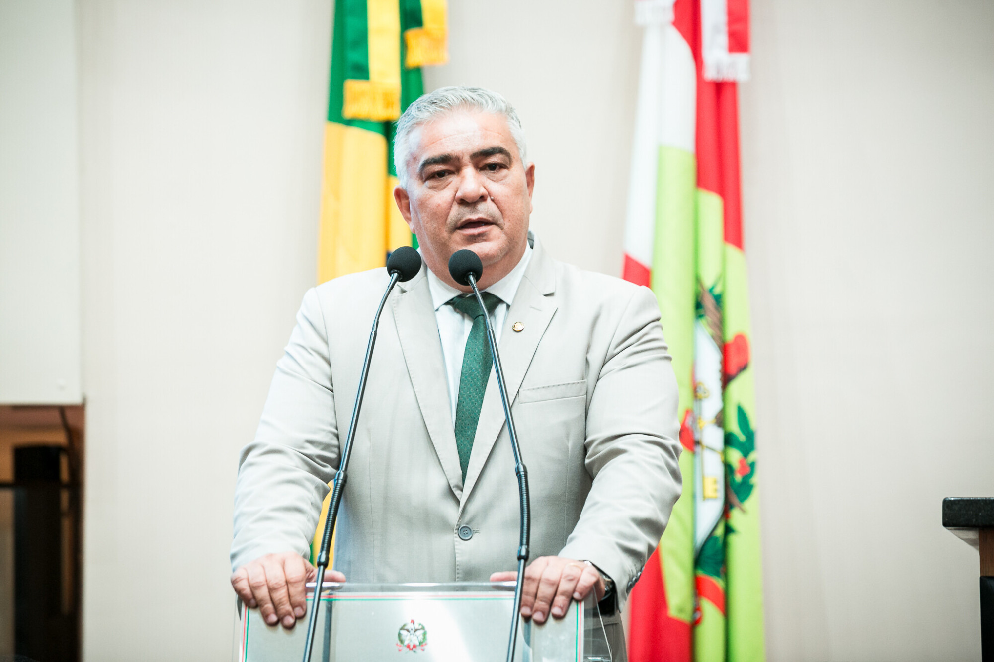 - Deputado Sargento Lima (PL)
