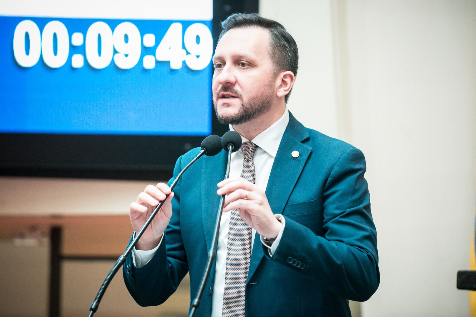 - Deputado Pepê Collaço (PP)