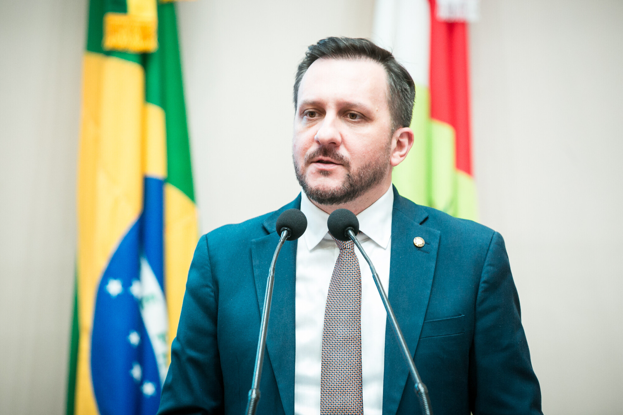 - Deputado Pepê Collaço (PP)