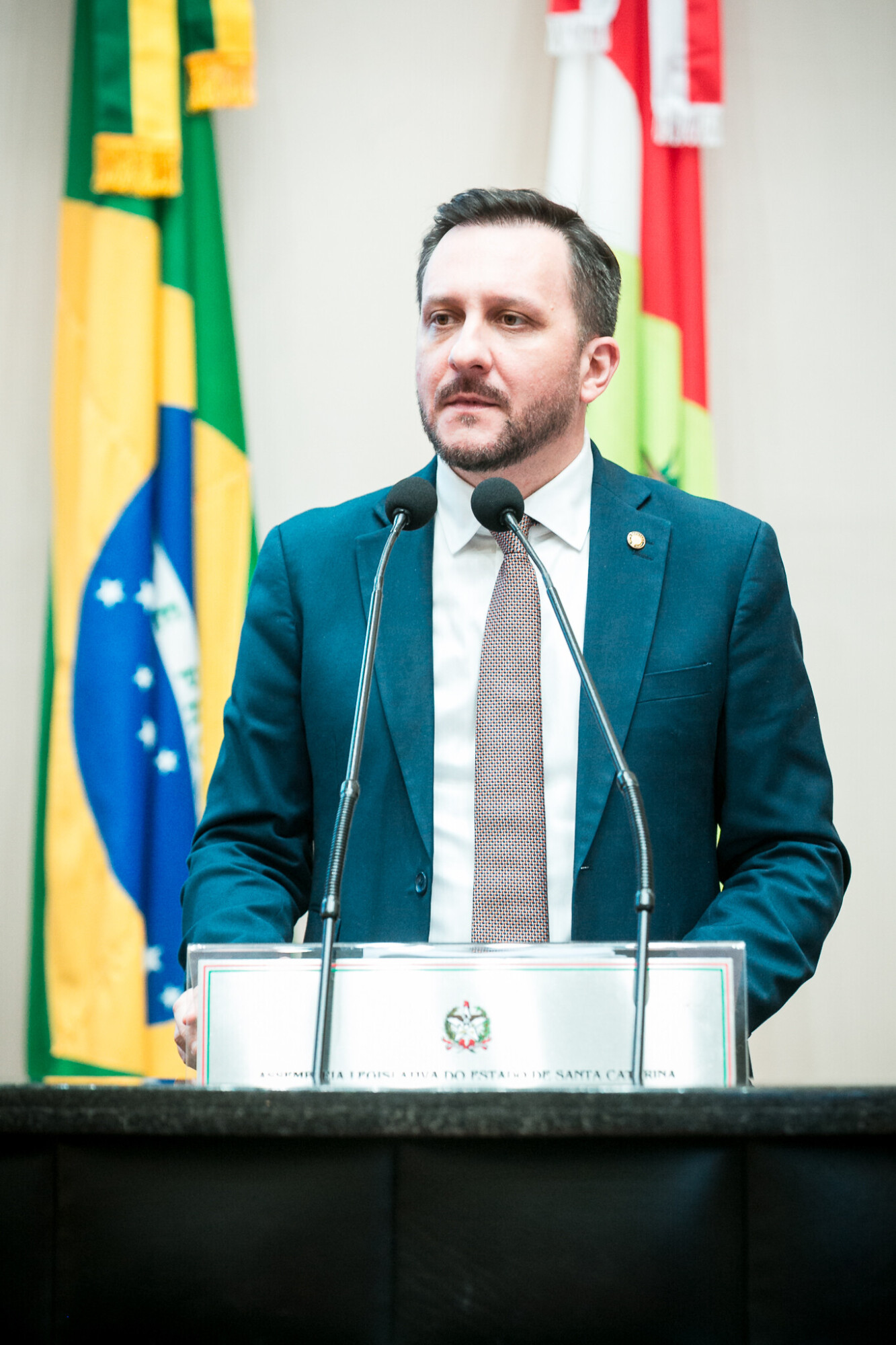 - Deputado Pepê Collaço (PP)
