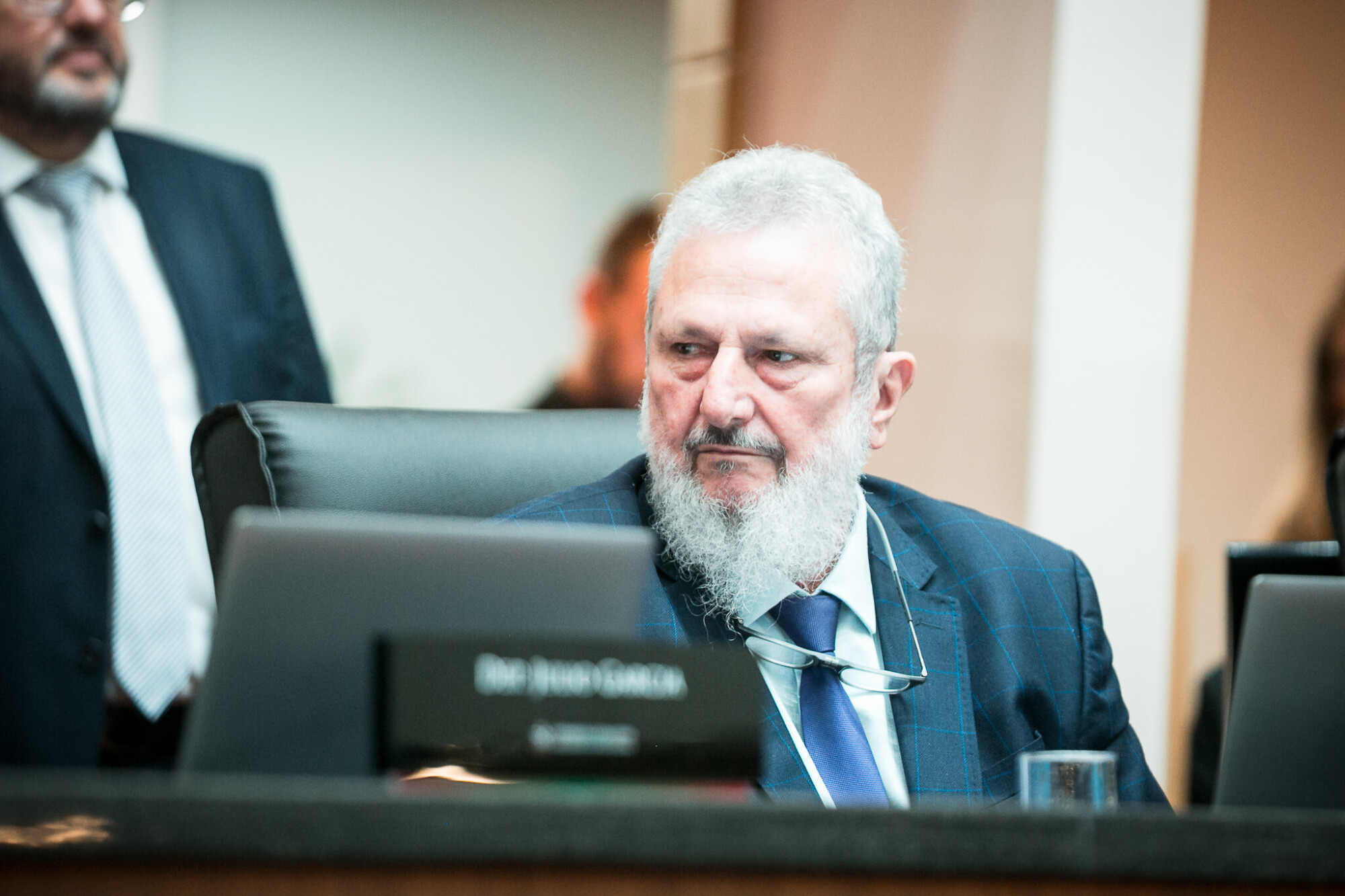 - Deputado Padre Pedro Baldissera (PT)