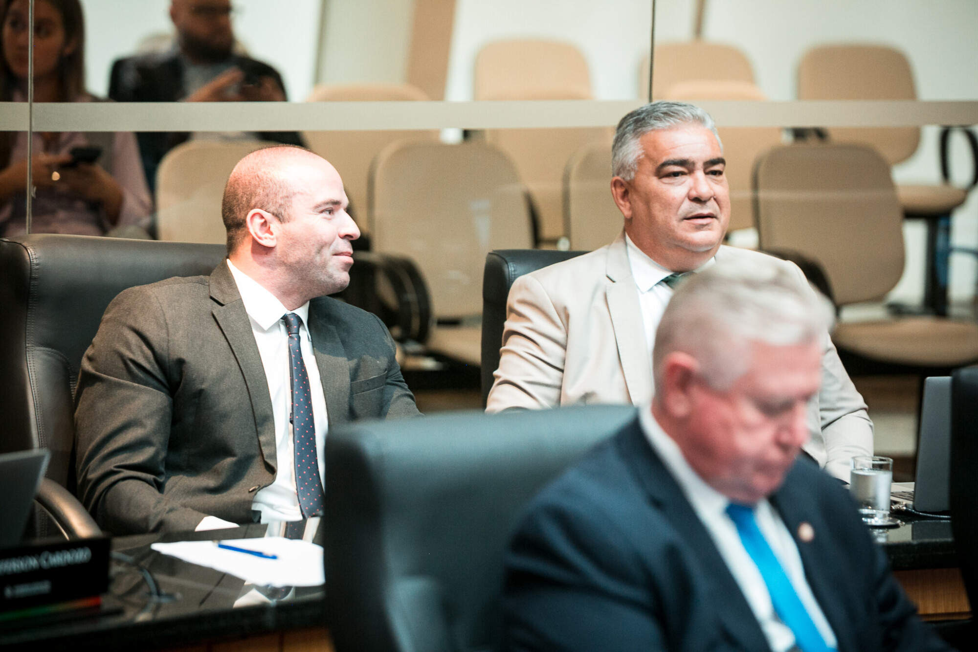 - Deputado Jessé Lopes (PL)  - Deputado Sargento Lima (PL)