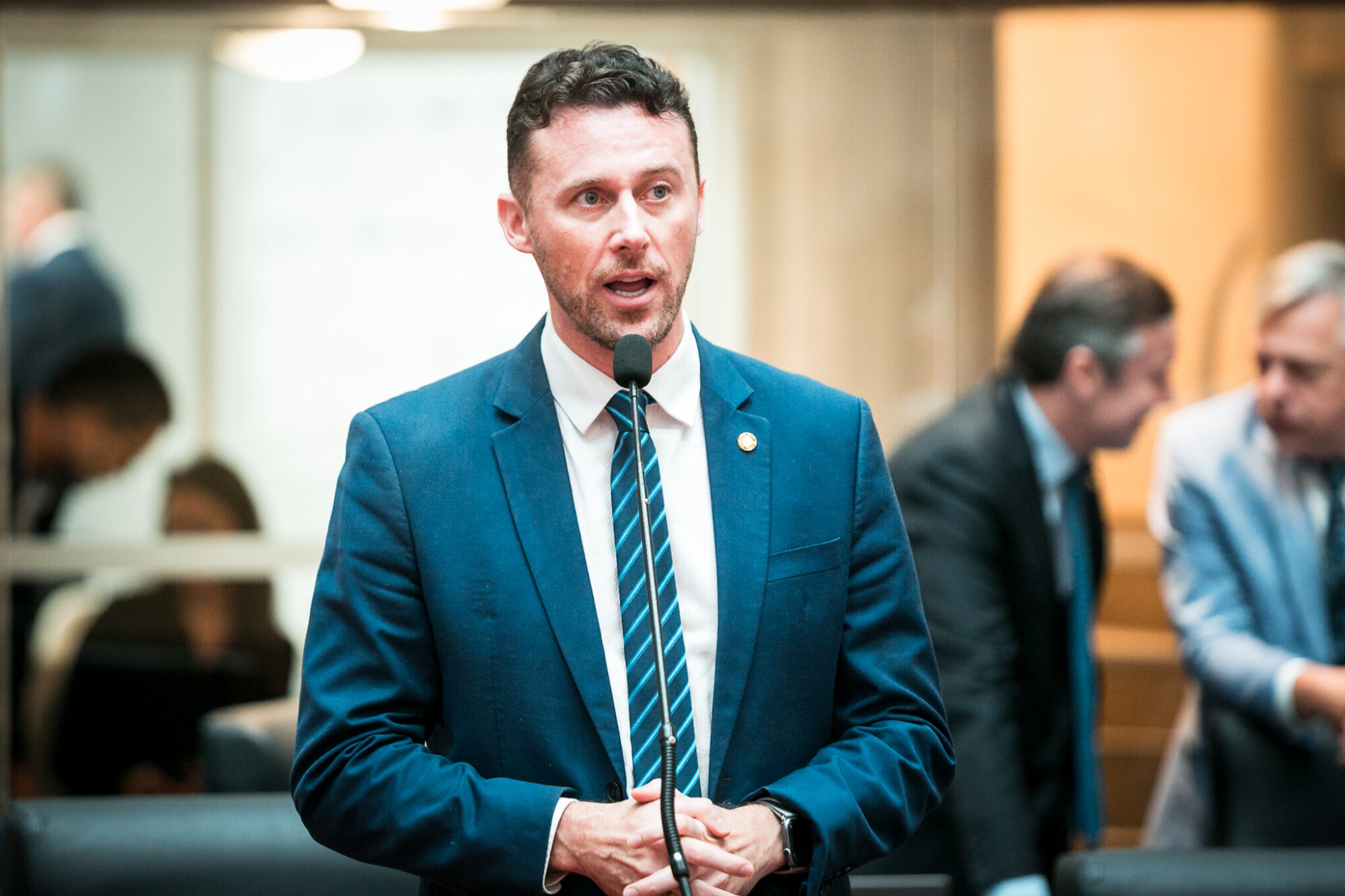 - Deputado Fernando Krelling (MDB)