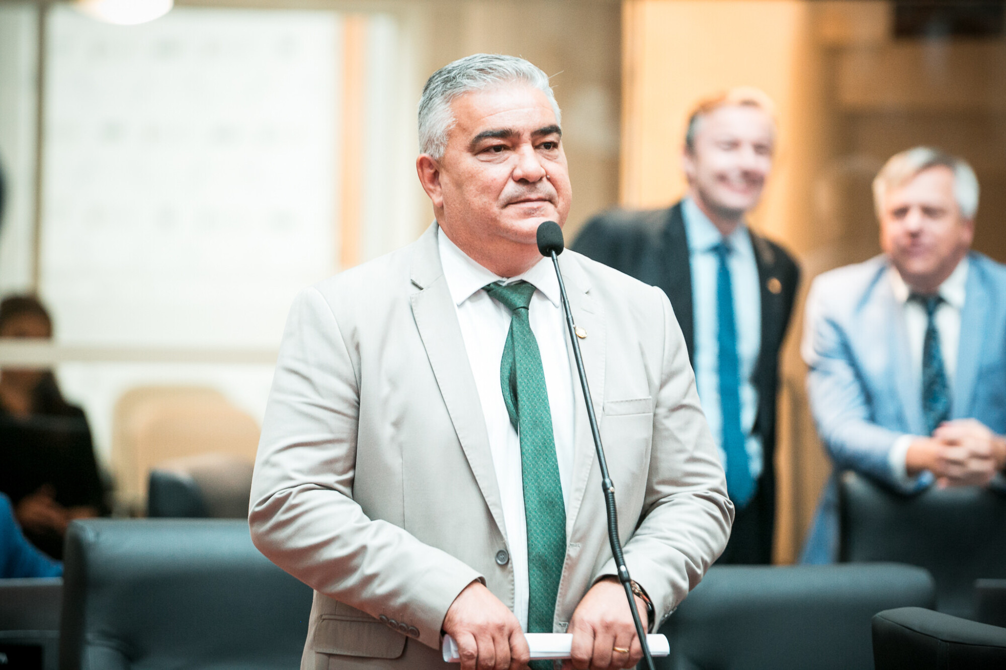 - Deputado Sargento Lima (PL)