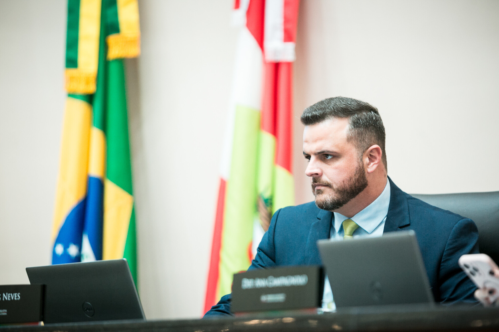 - Deputado Lucas Neves (Podemos)