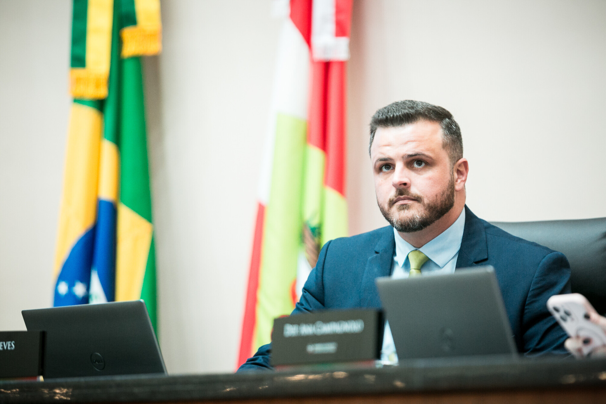 - Deputado Lucas Neves (Podemos)