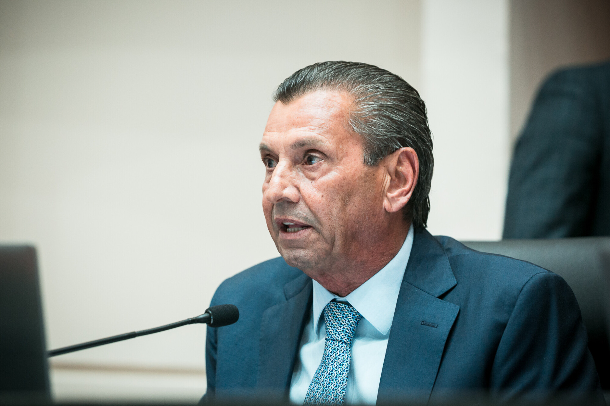 - Deputado Julio Garcia (PSD)
