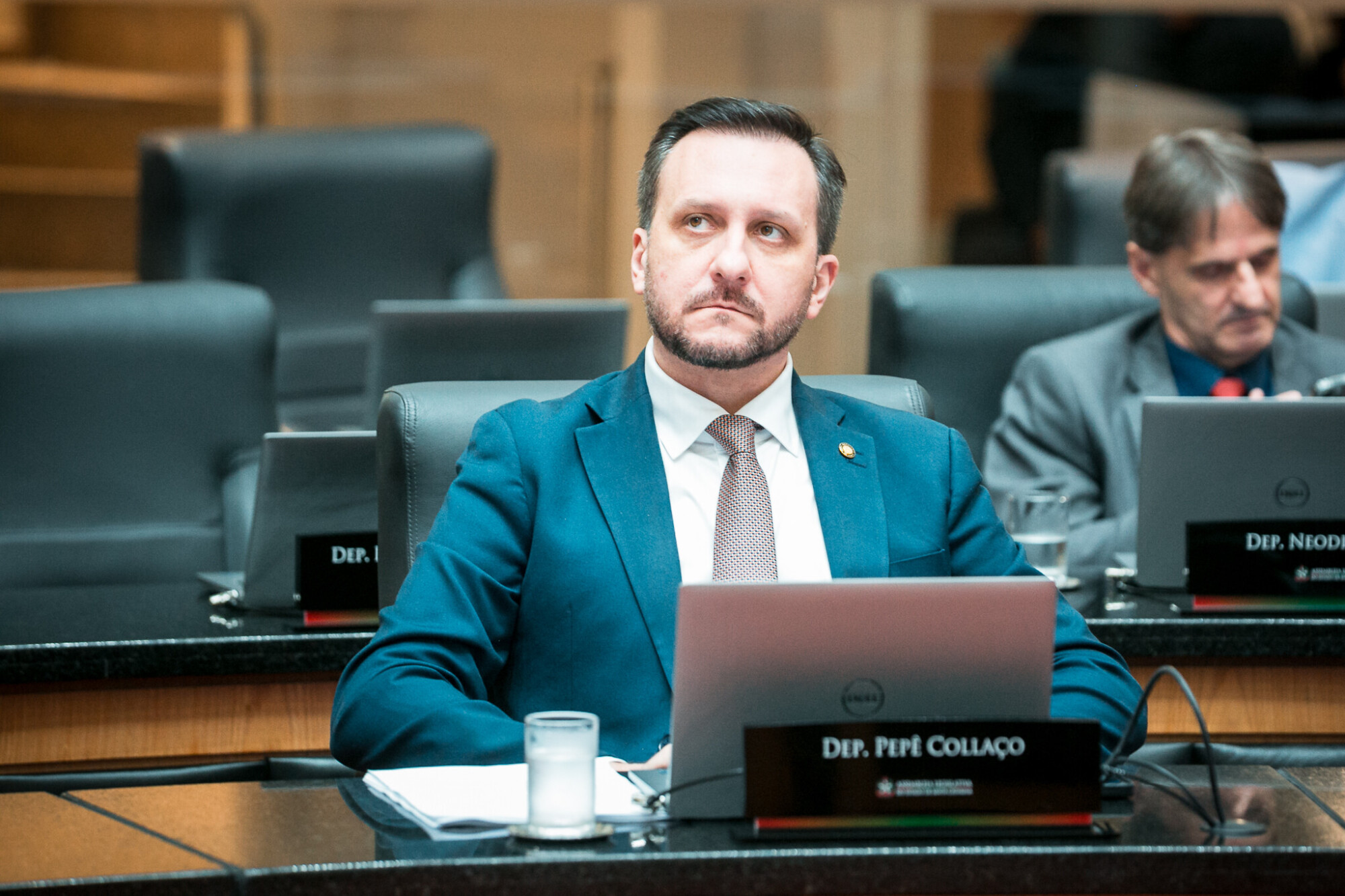 - Deputado Pepê Collaço (PP)