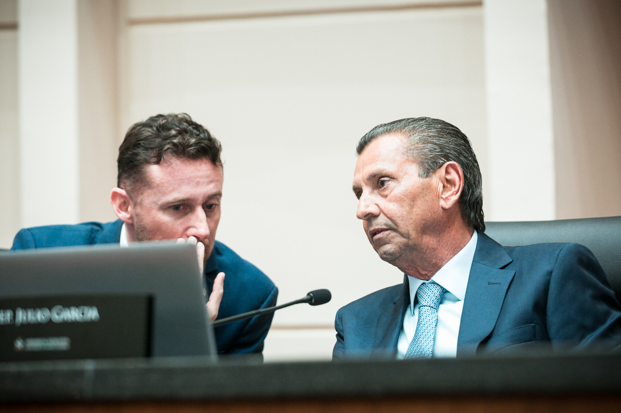 - Deputado Fernando Krelling (MDB) 	
- Deputado Julio Garcia (PSD)