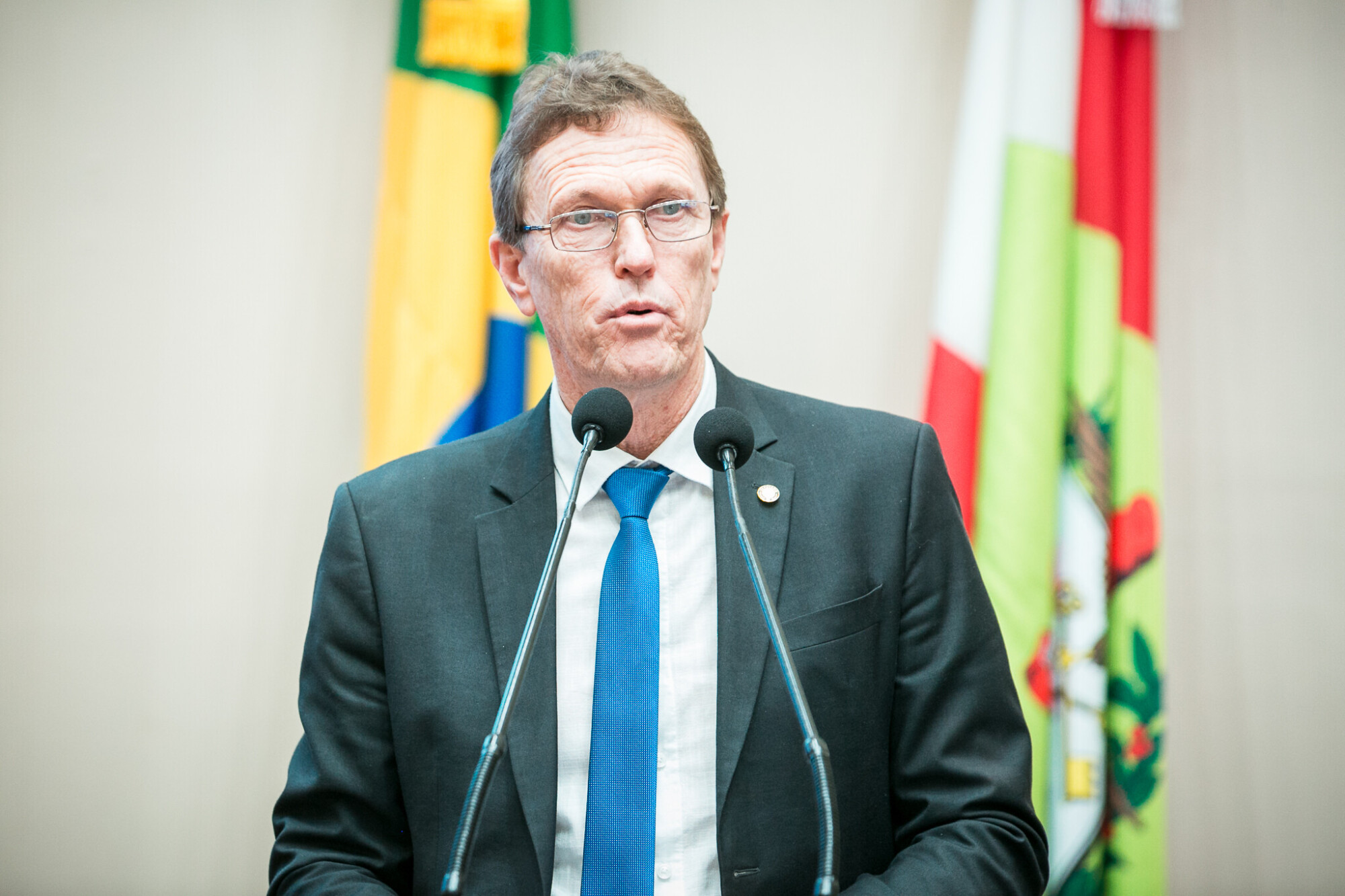 - Deputado Volnei Weber (MDB)