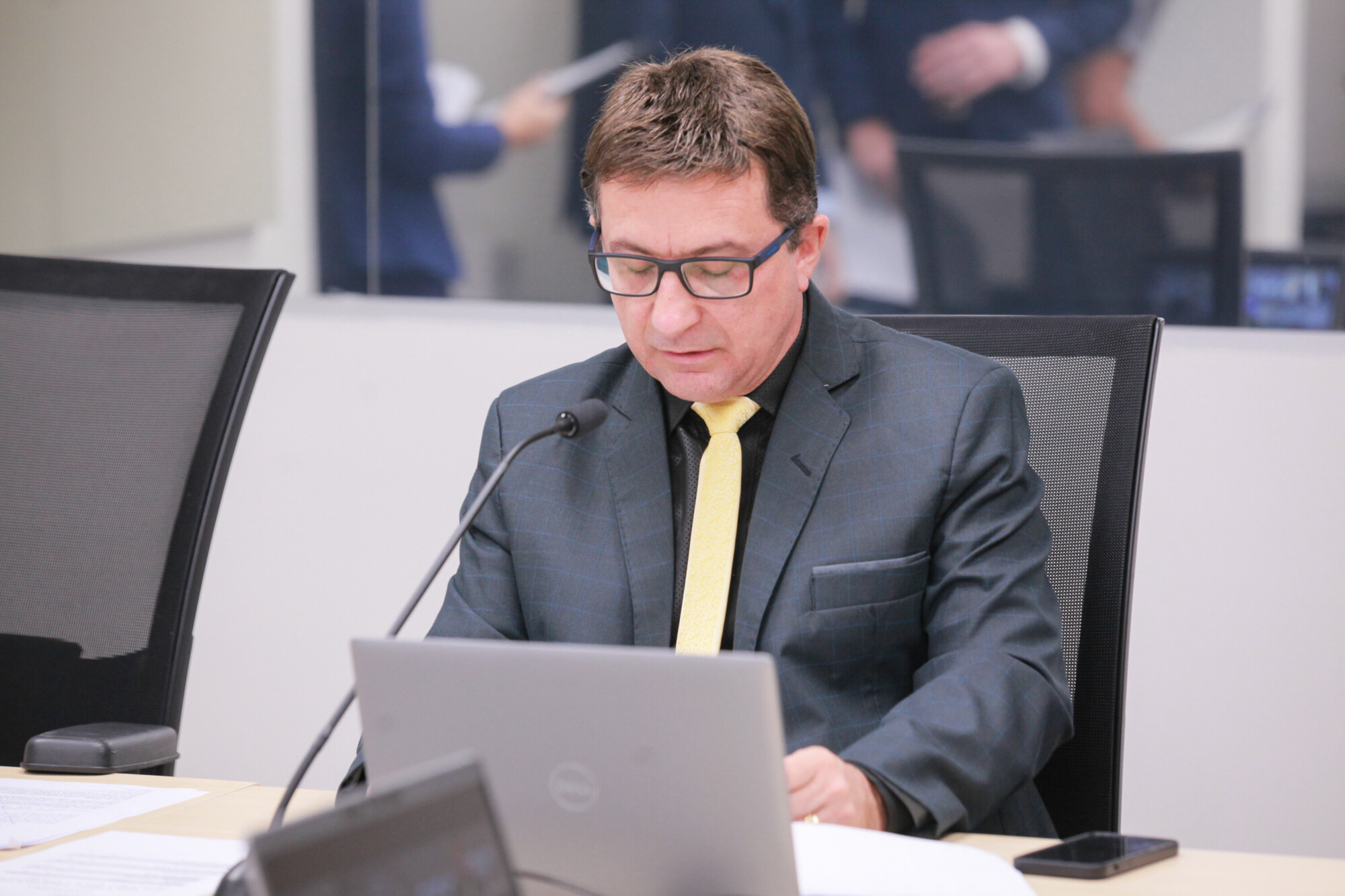 - Deputado Junior Cardoso (PRD)