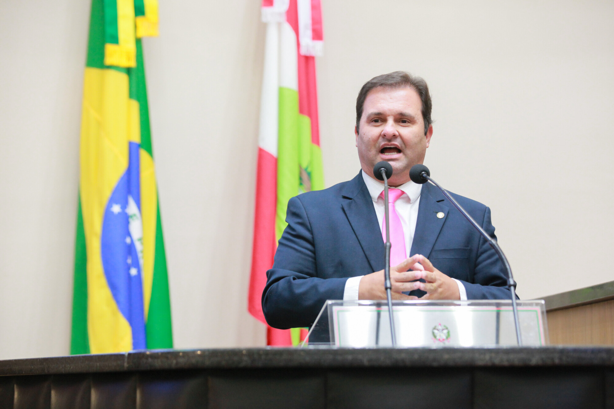 - Deputado Sérgio Guimarães(União)