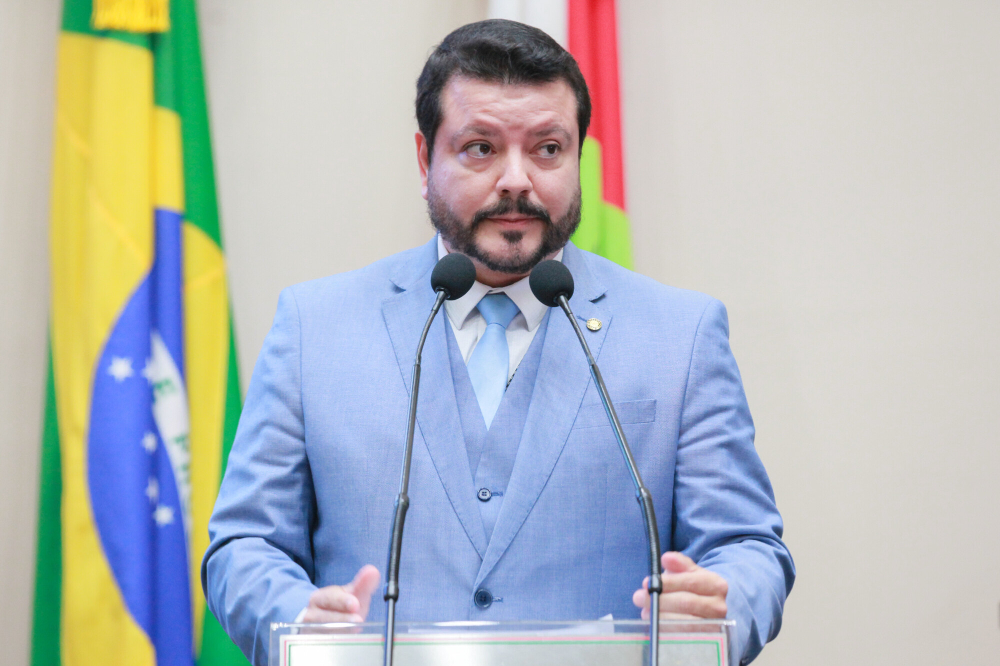 - Deputado Alex Brasil (PL)