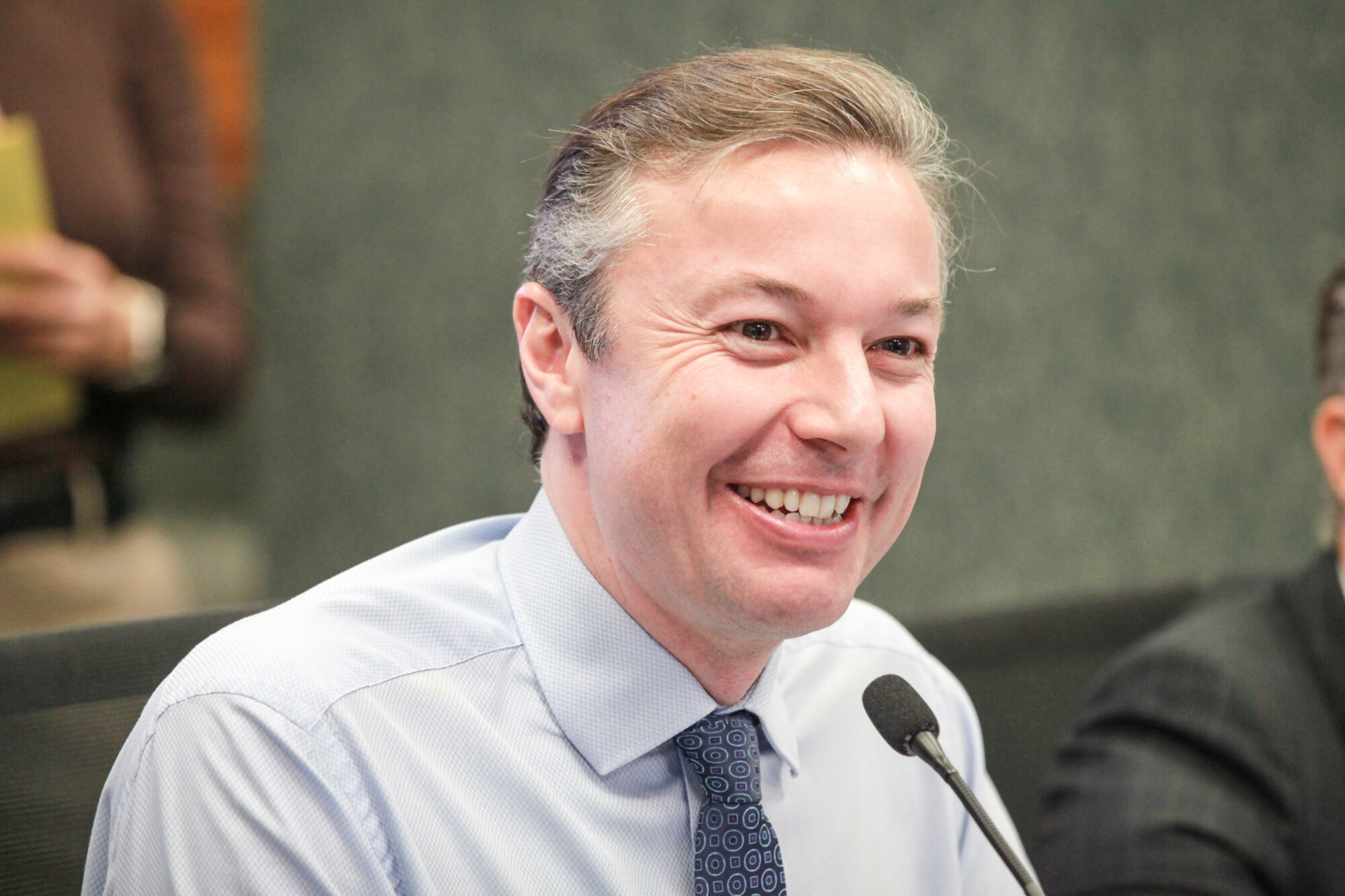 - Deputado Napoleão Bernardes (PSD)