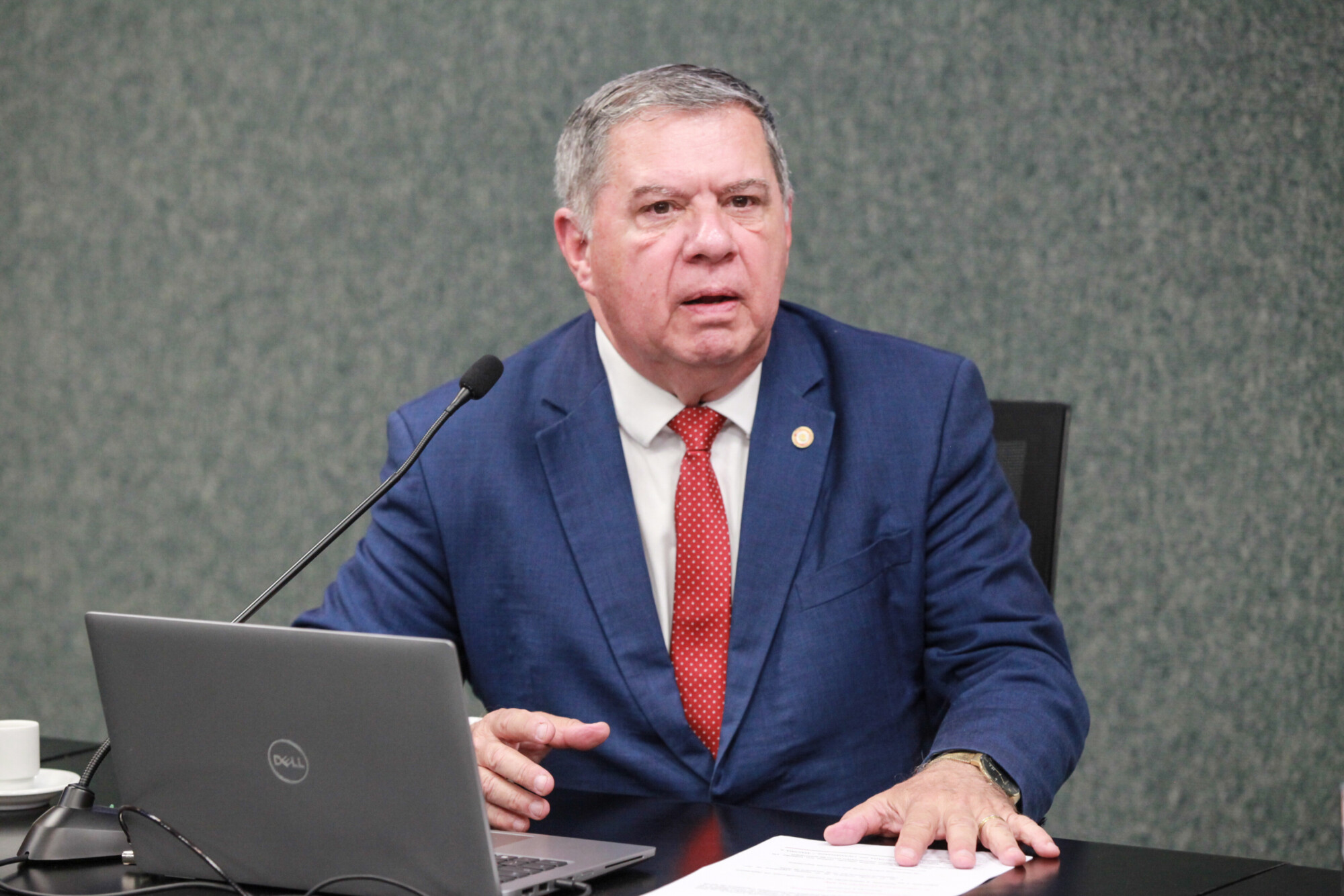 - Deputado Mário Motta (PSD)