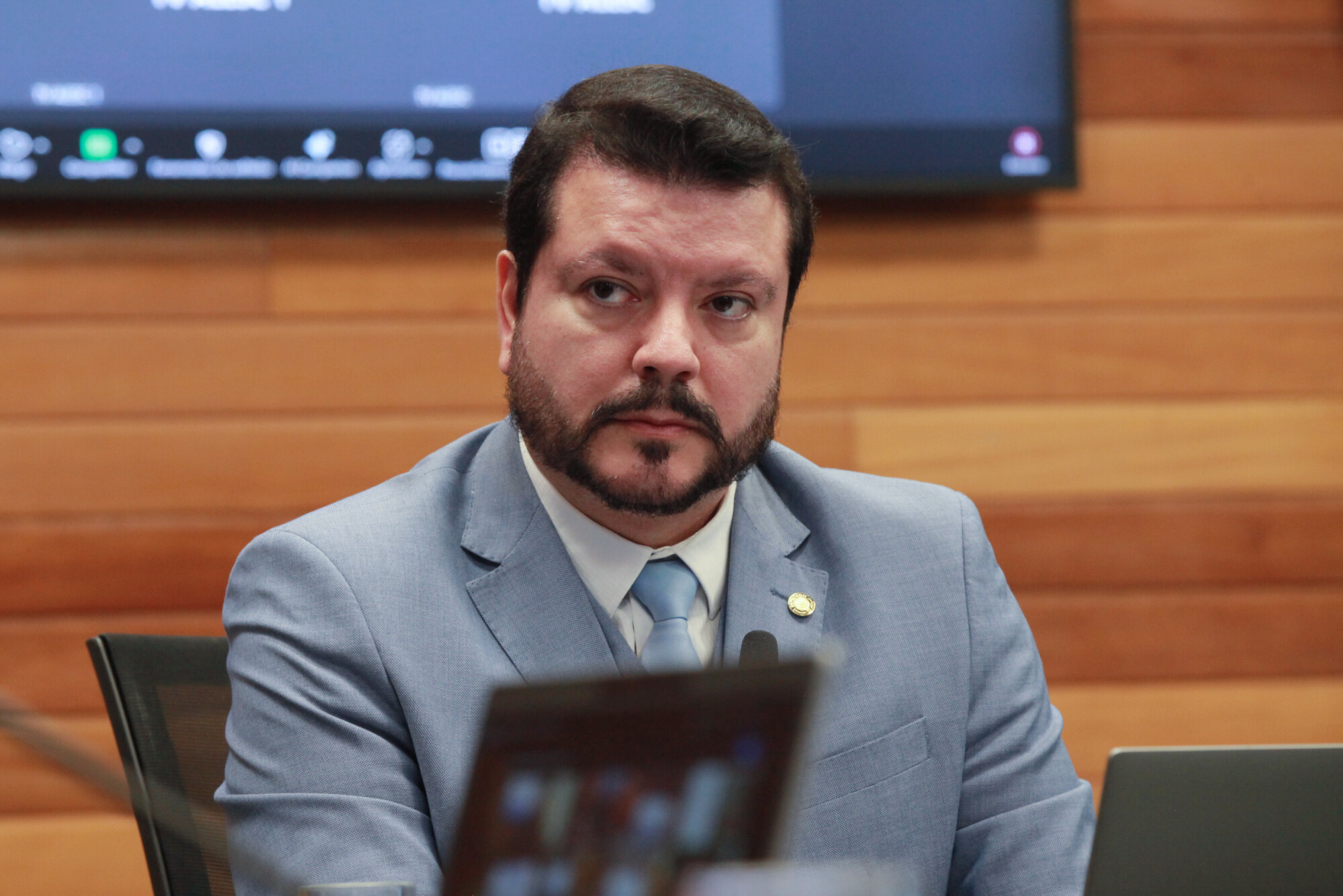 - Deputado Alex Brasil (PL)