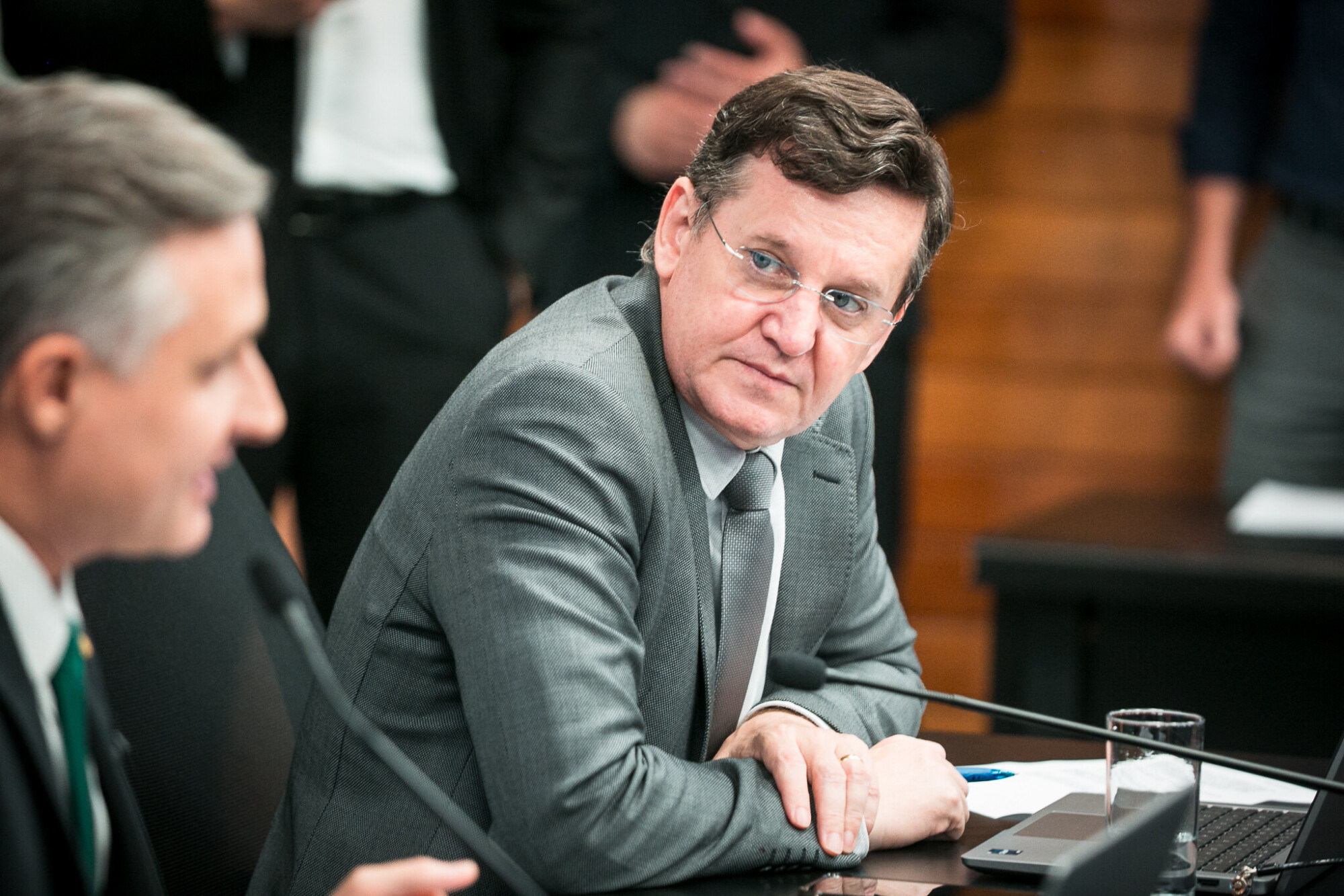- Deputado Jair Miotto (União)