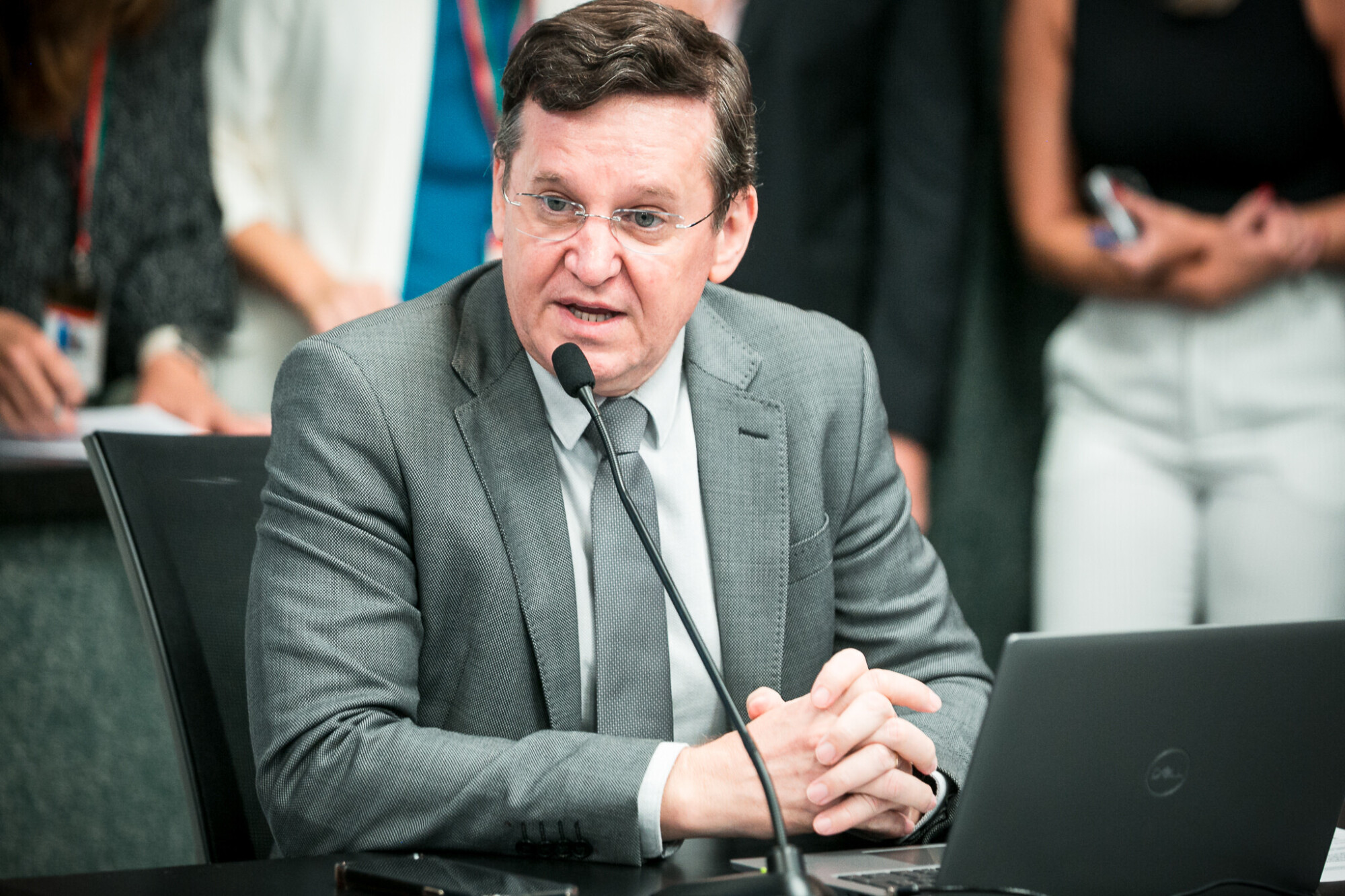 - Deputado Jair Miotto (União)