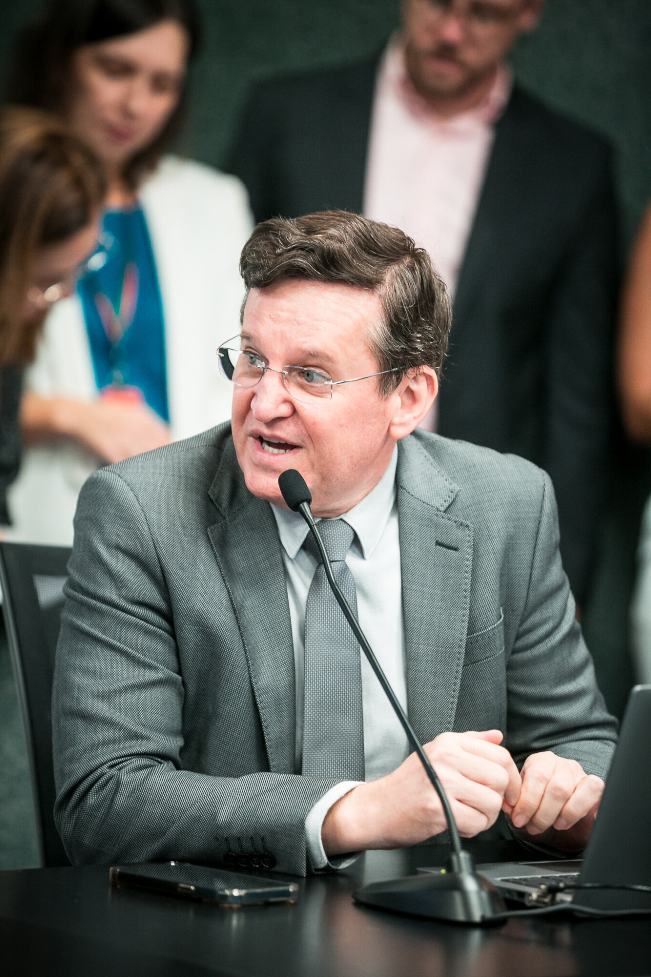 - Deputado Jair Miotto (União)