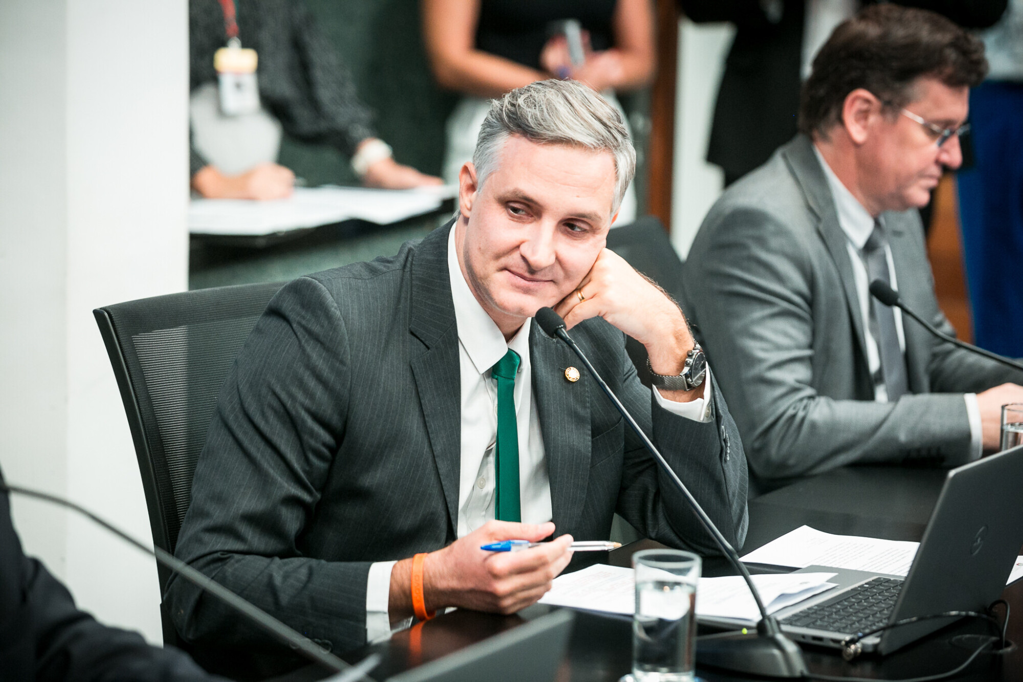 - Deputado Matheus Cadorin (NOVO)
