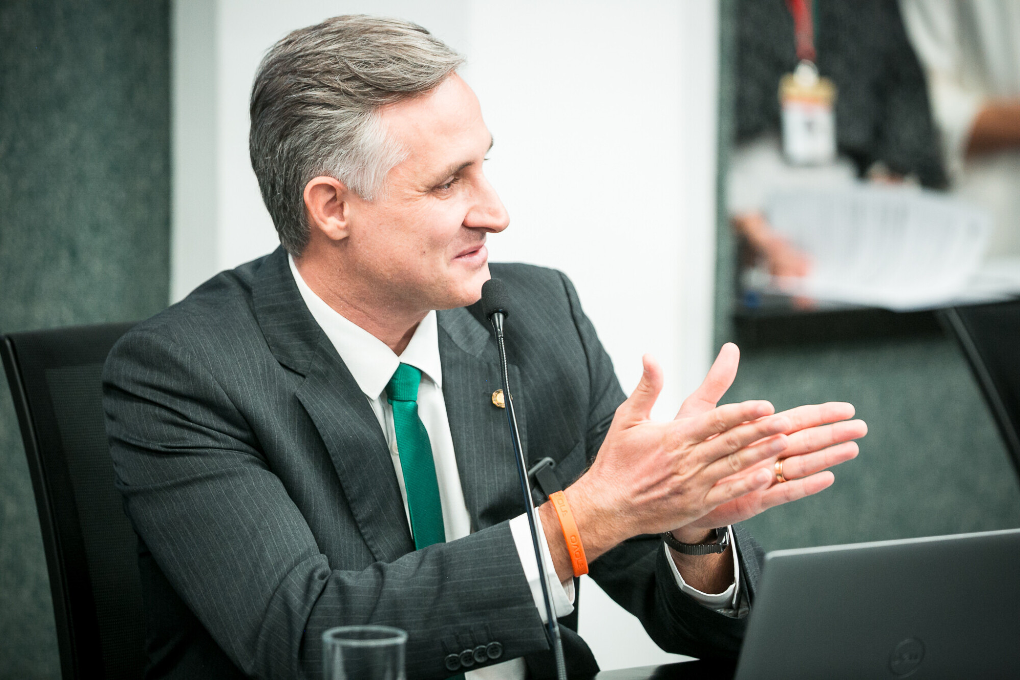 - Deputado Matheus Cadorin (NOVO)