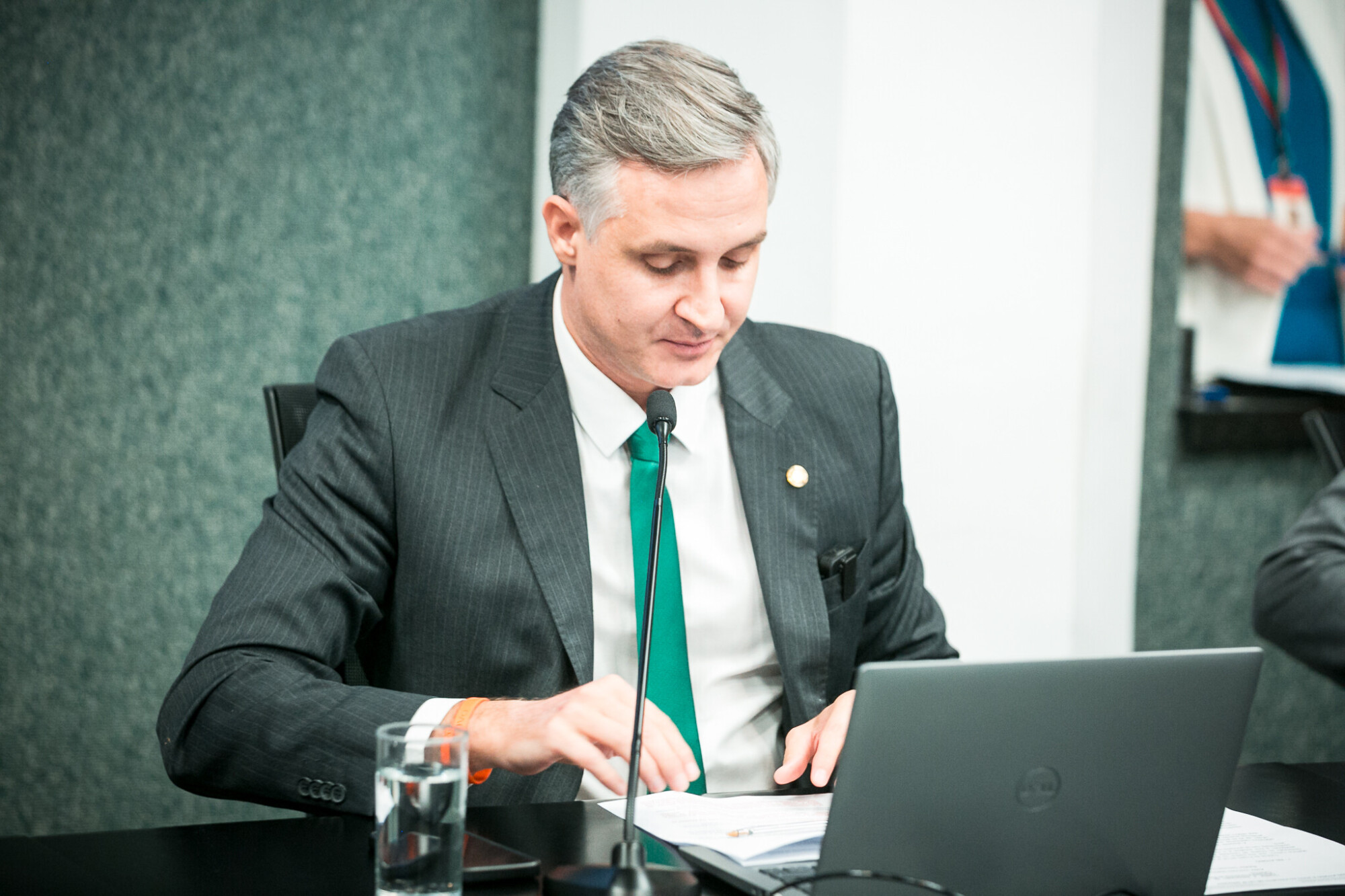 - Deputado Matheus Cadorin (NOVO)