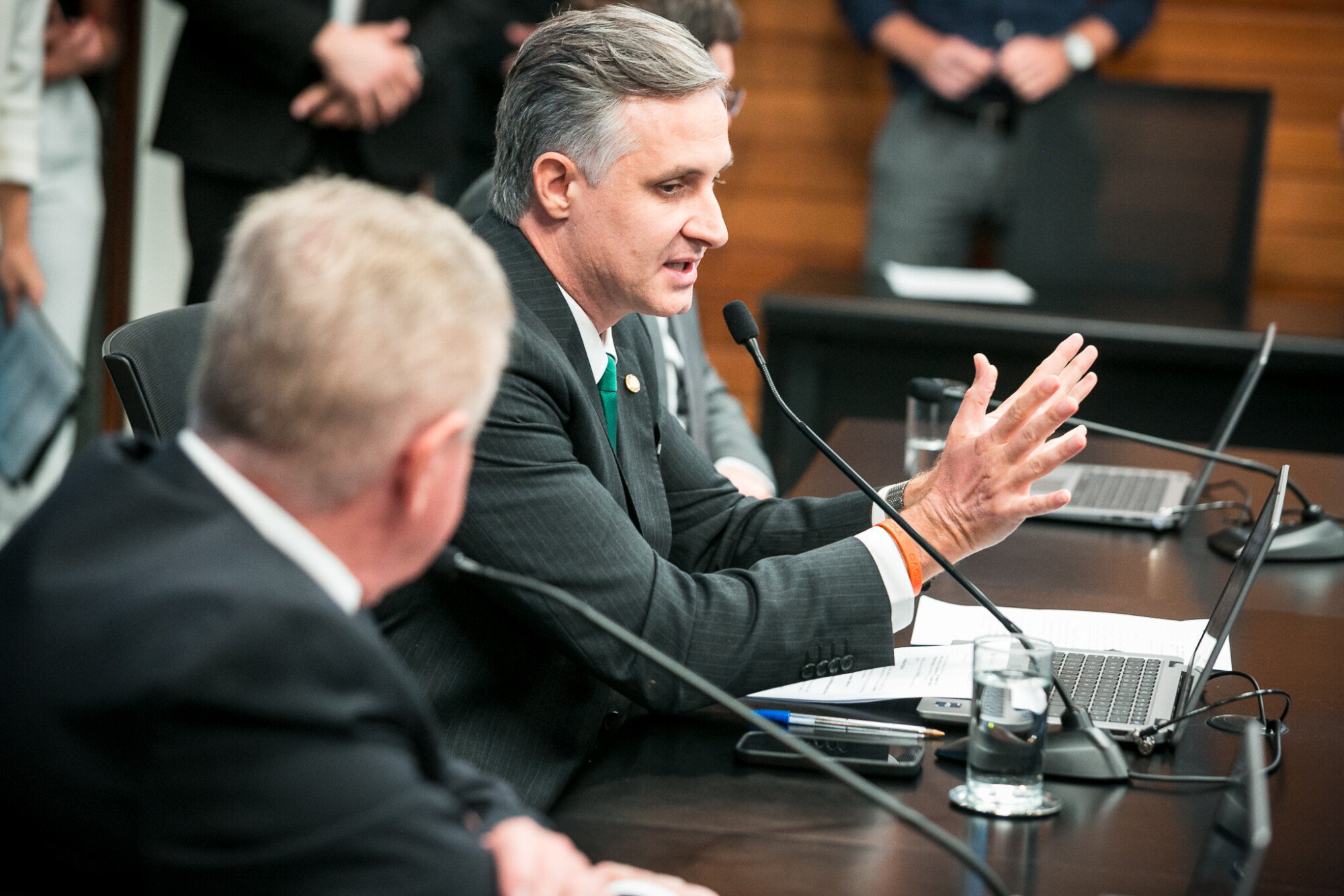 - Deputado Matheus Cadorin (NOVO)