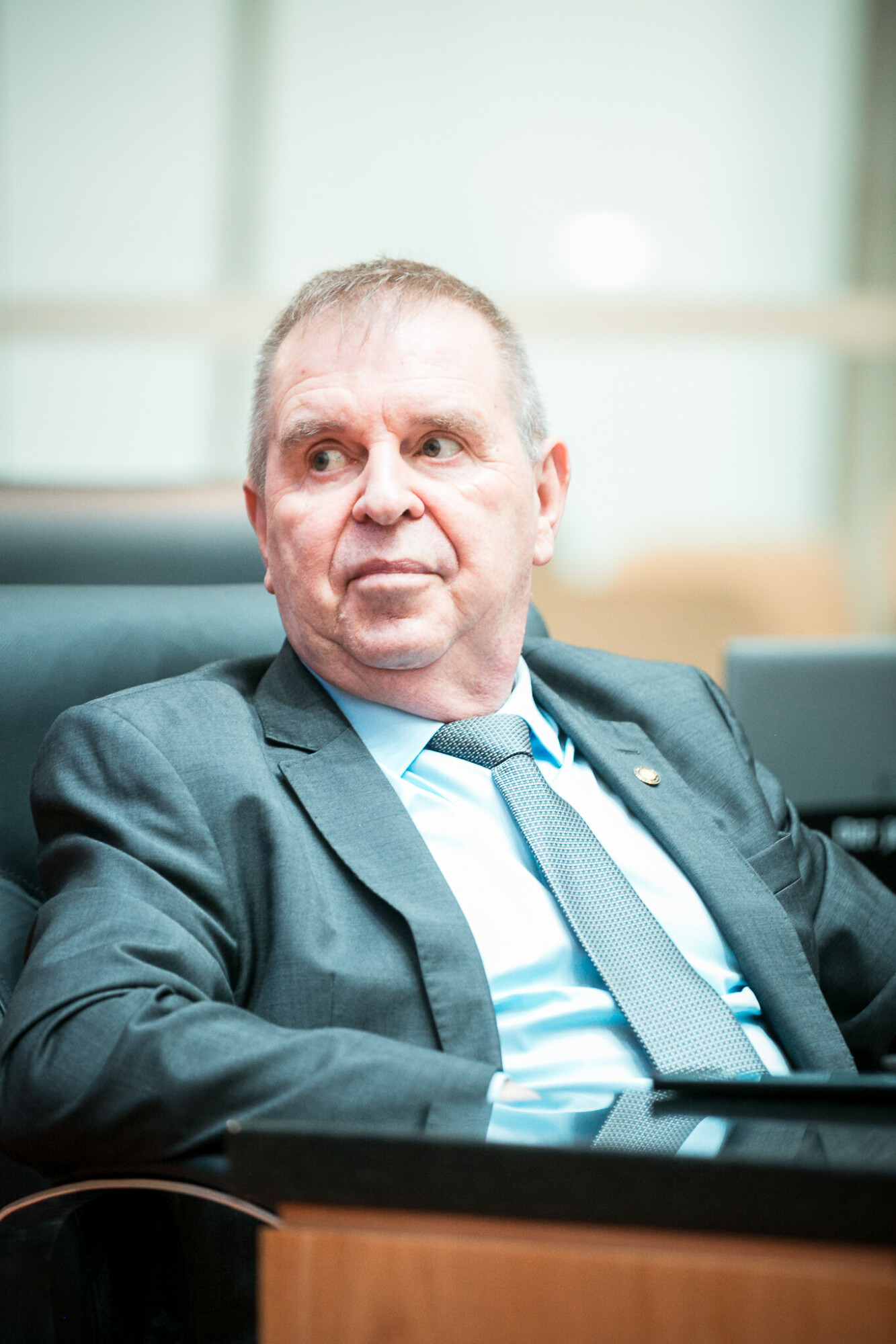 - Deputado Maurício Eskudlark (PL)