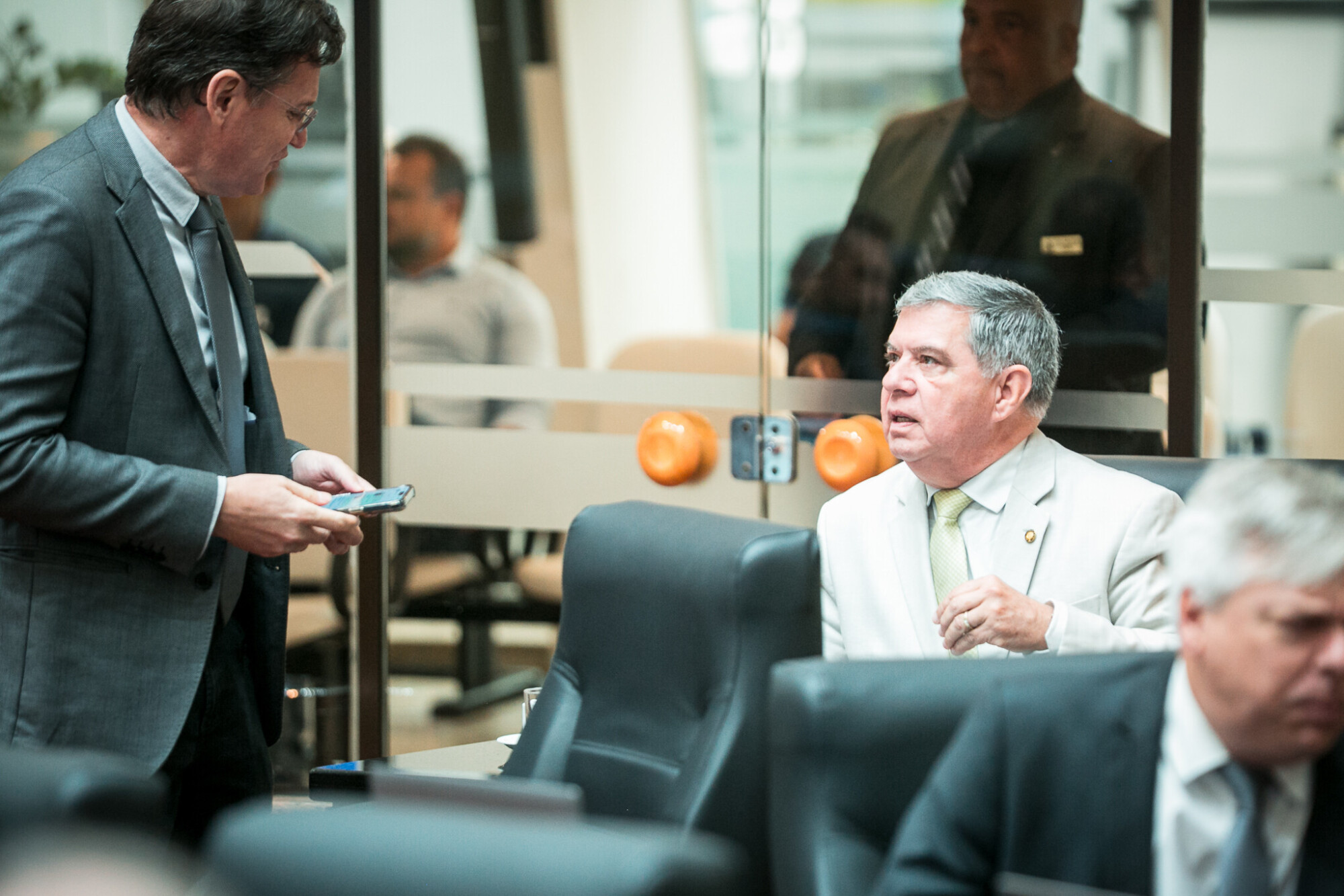 - Deputado Mário Motta (PSD)