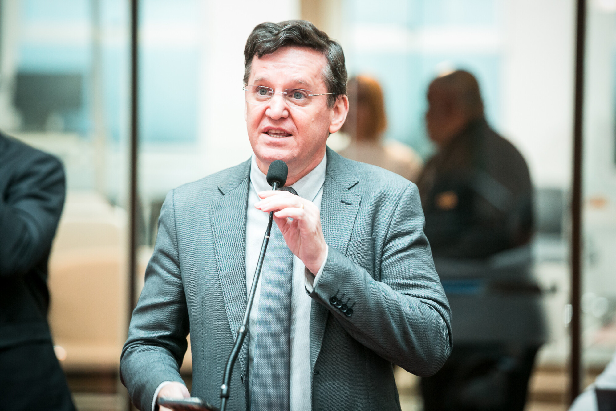 - Deputado Jair Miotto (União)