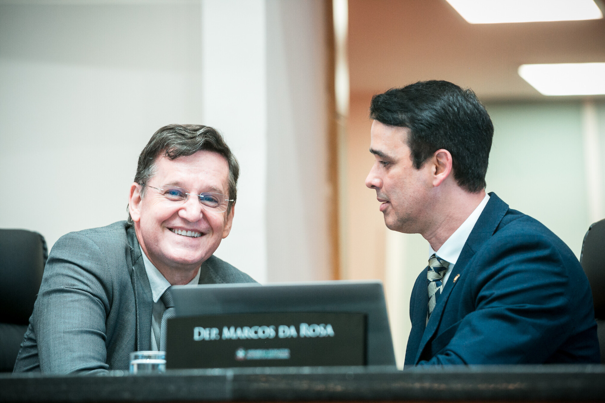- Deputado Jair Miotto (União)