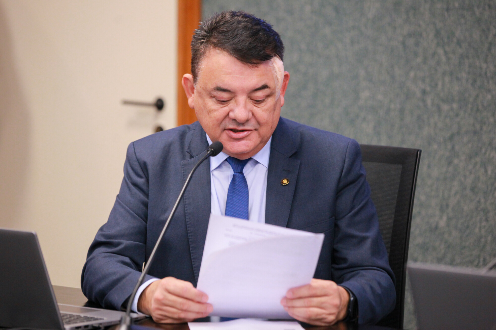 - Deputado Mauricio Peixer (PL)