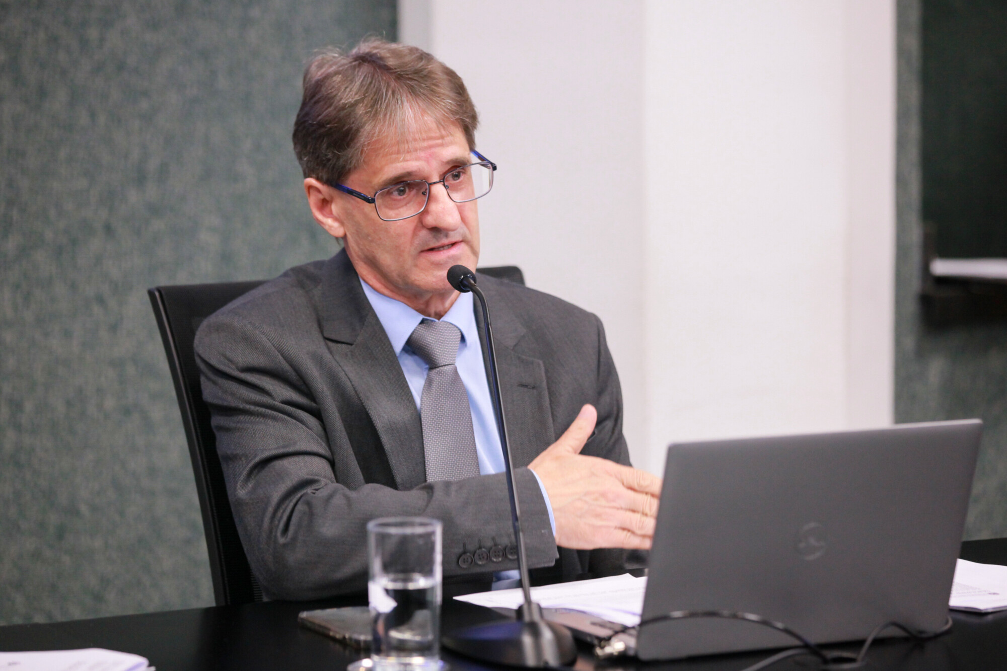 - Deputado Neodi Saretta (PT)