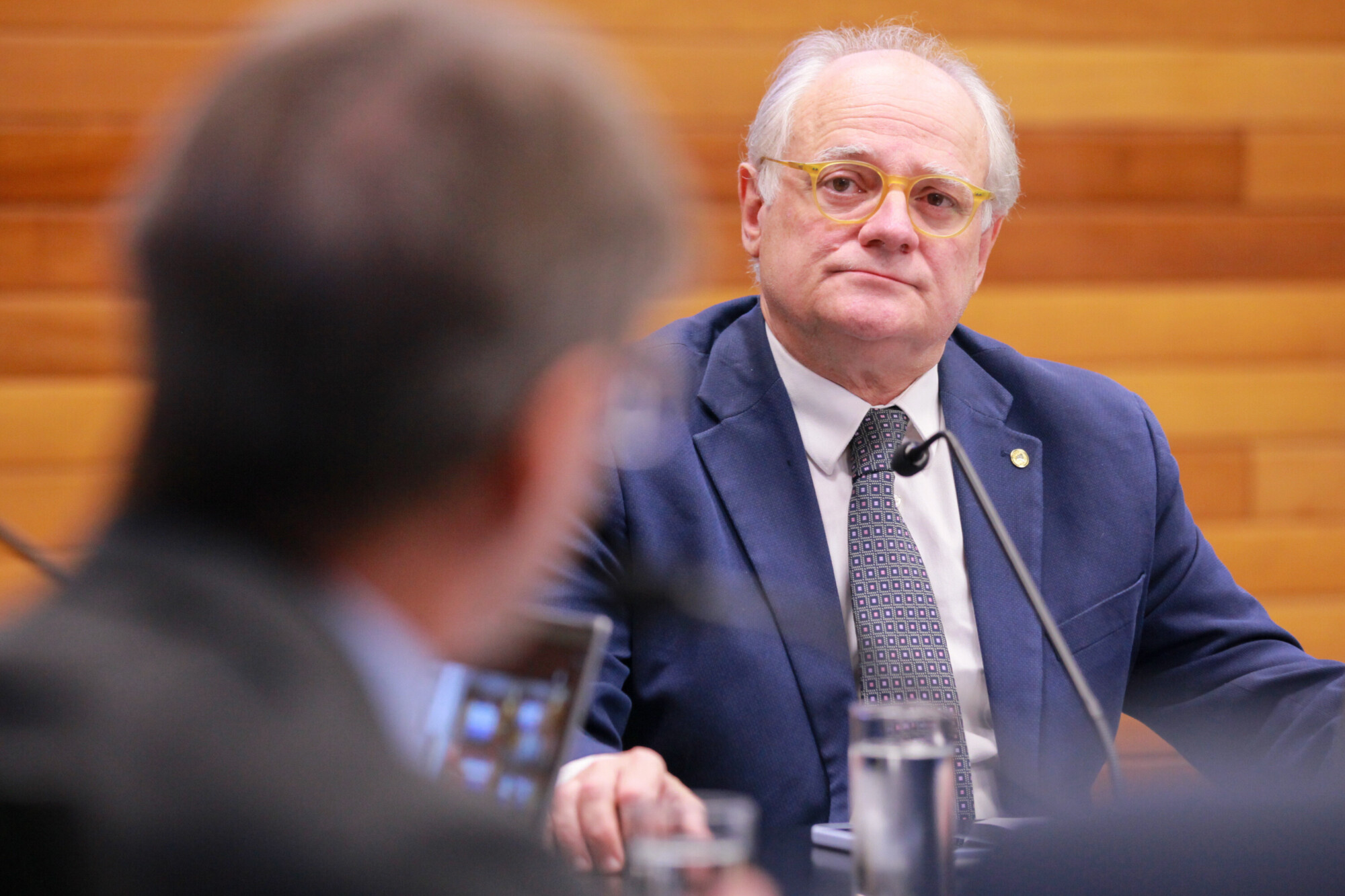 - Deputado Dr. Vicente Caropreso (PSDB)