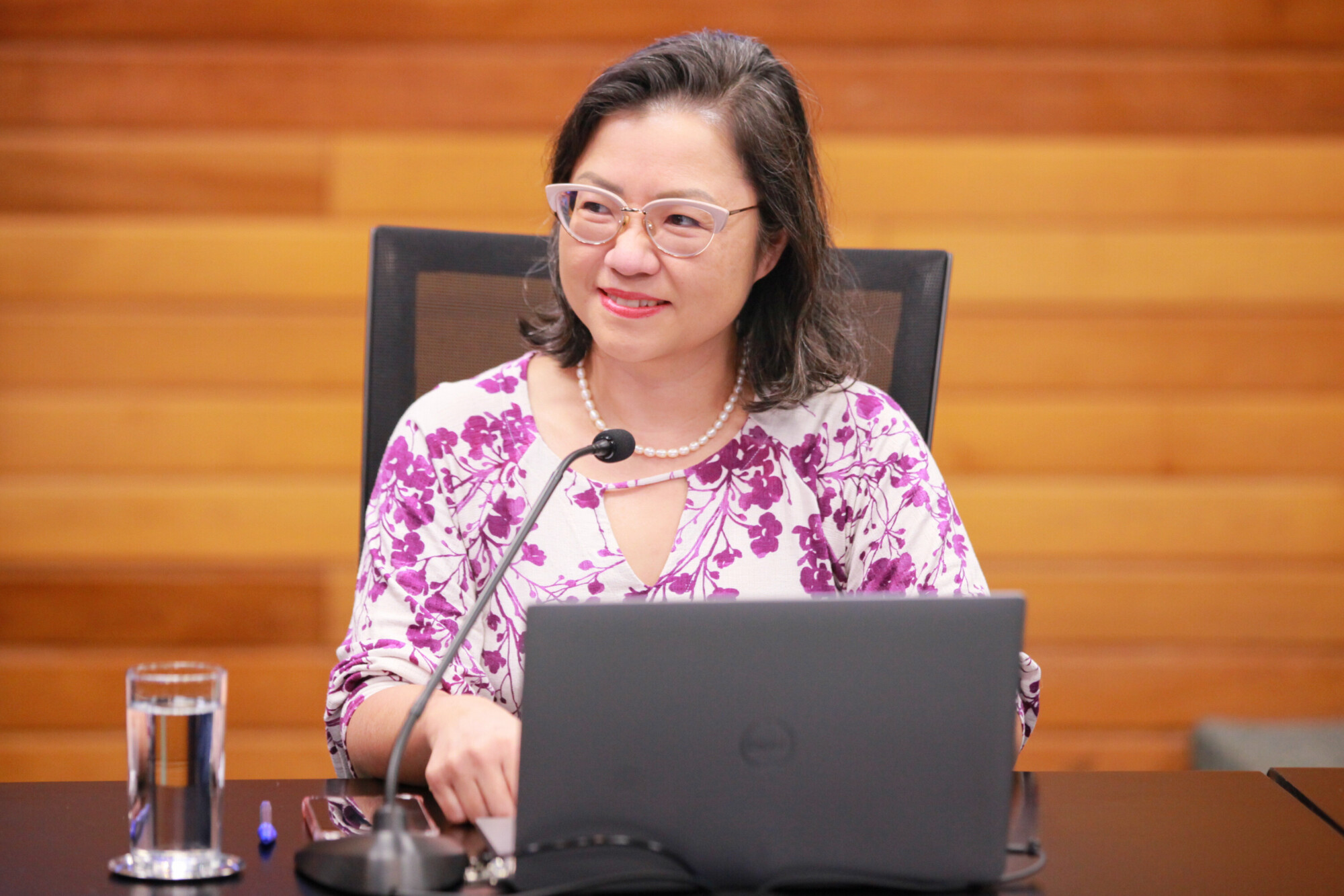 Dra. Katia Lin - Médica Neurologistica