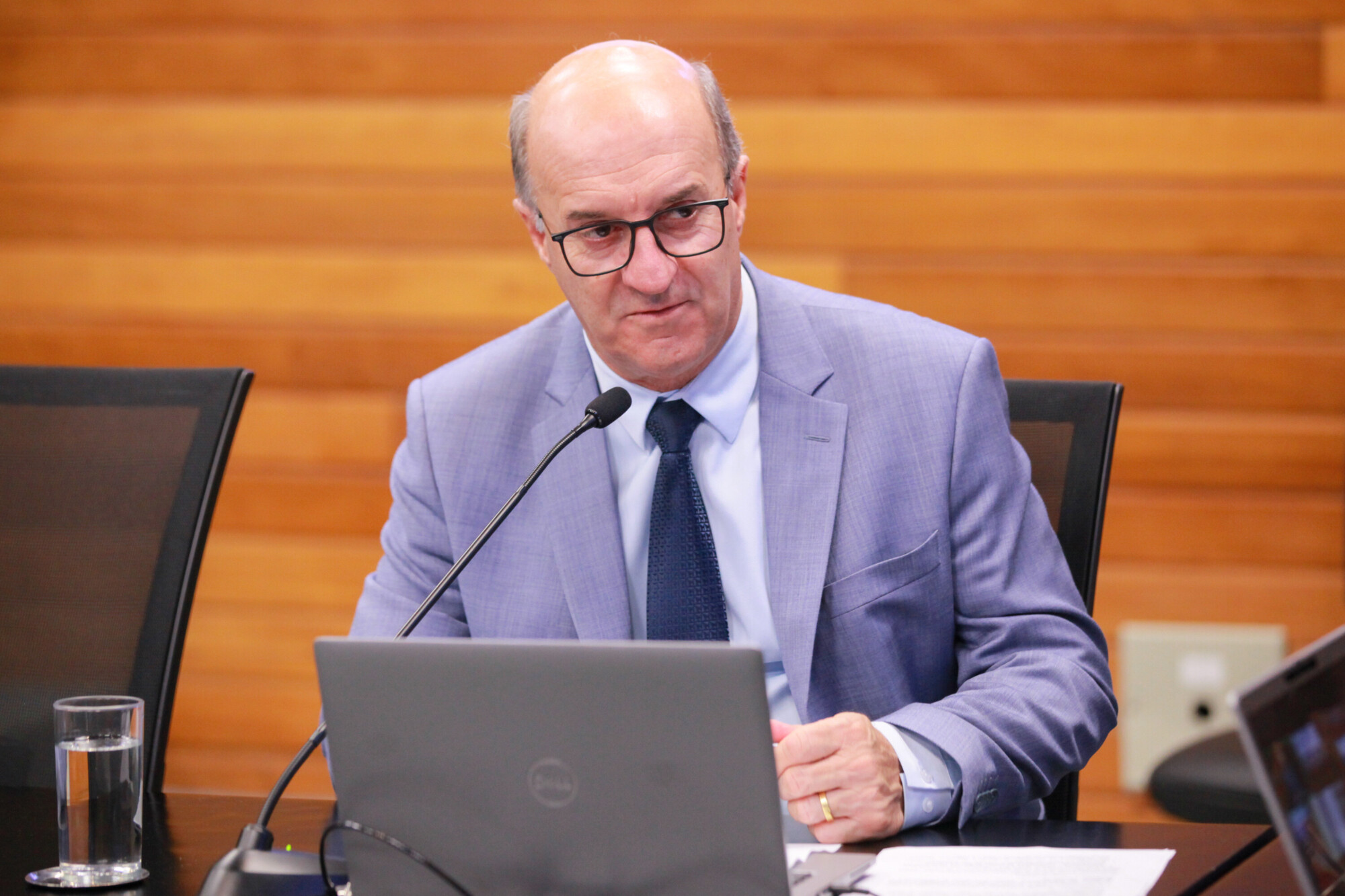 - Deputado José Milton Scheffer (PP)