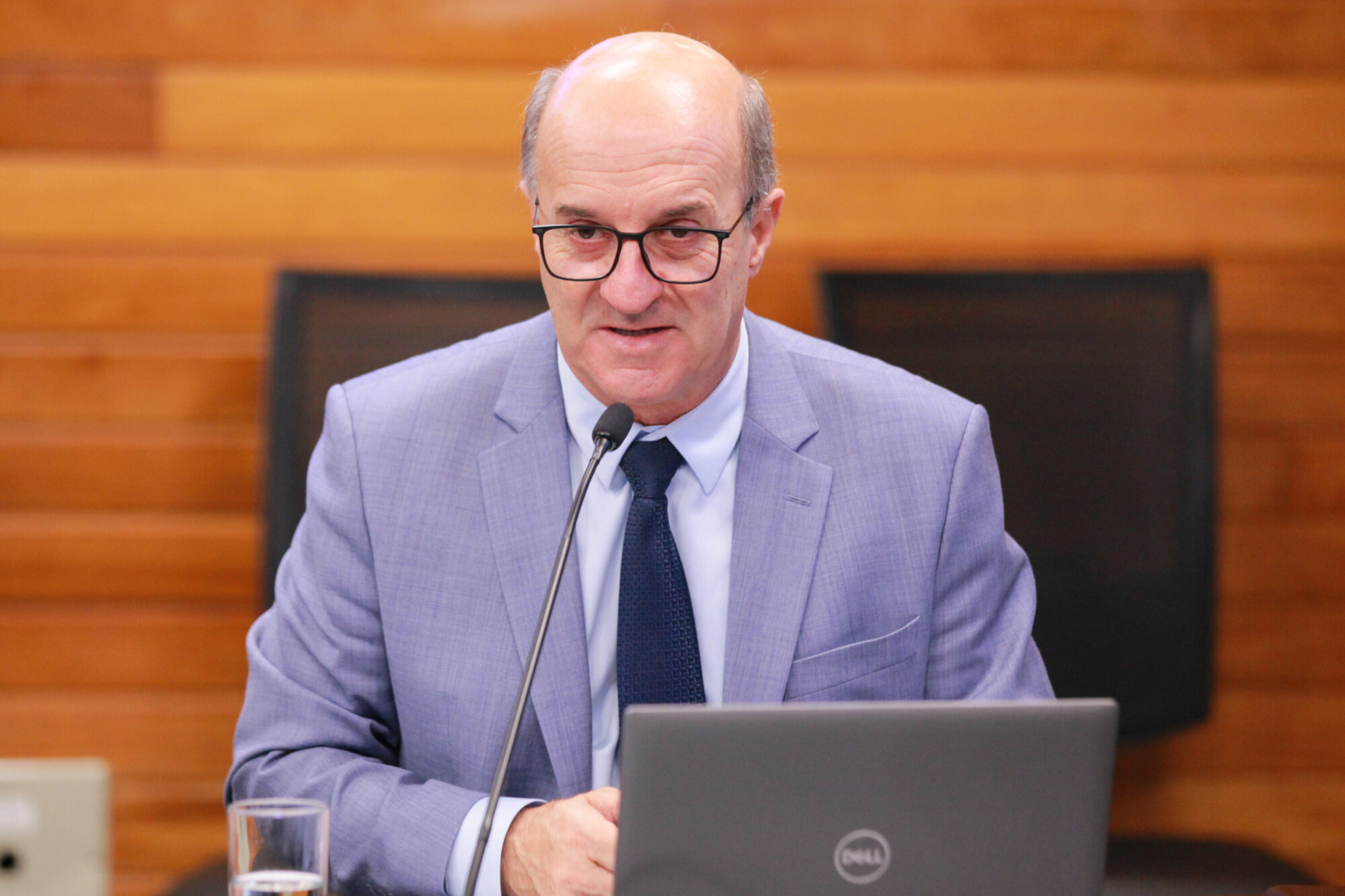 - Deputado José Milton Scheffer (PP)
