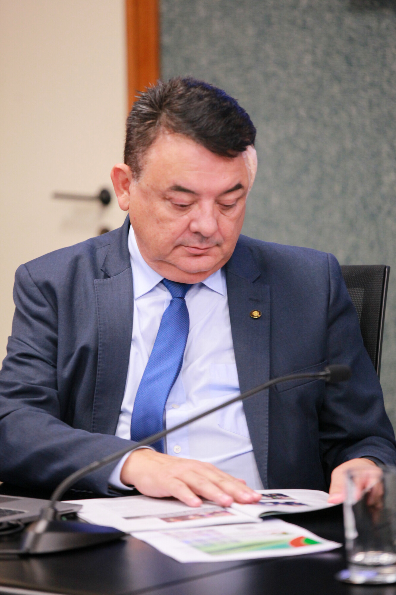 - Deputado Mauricio Peixer (PL)