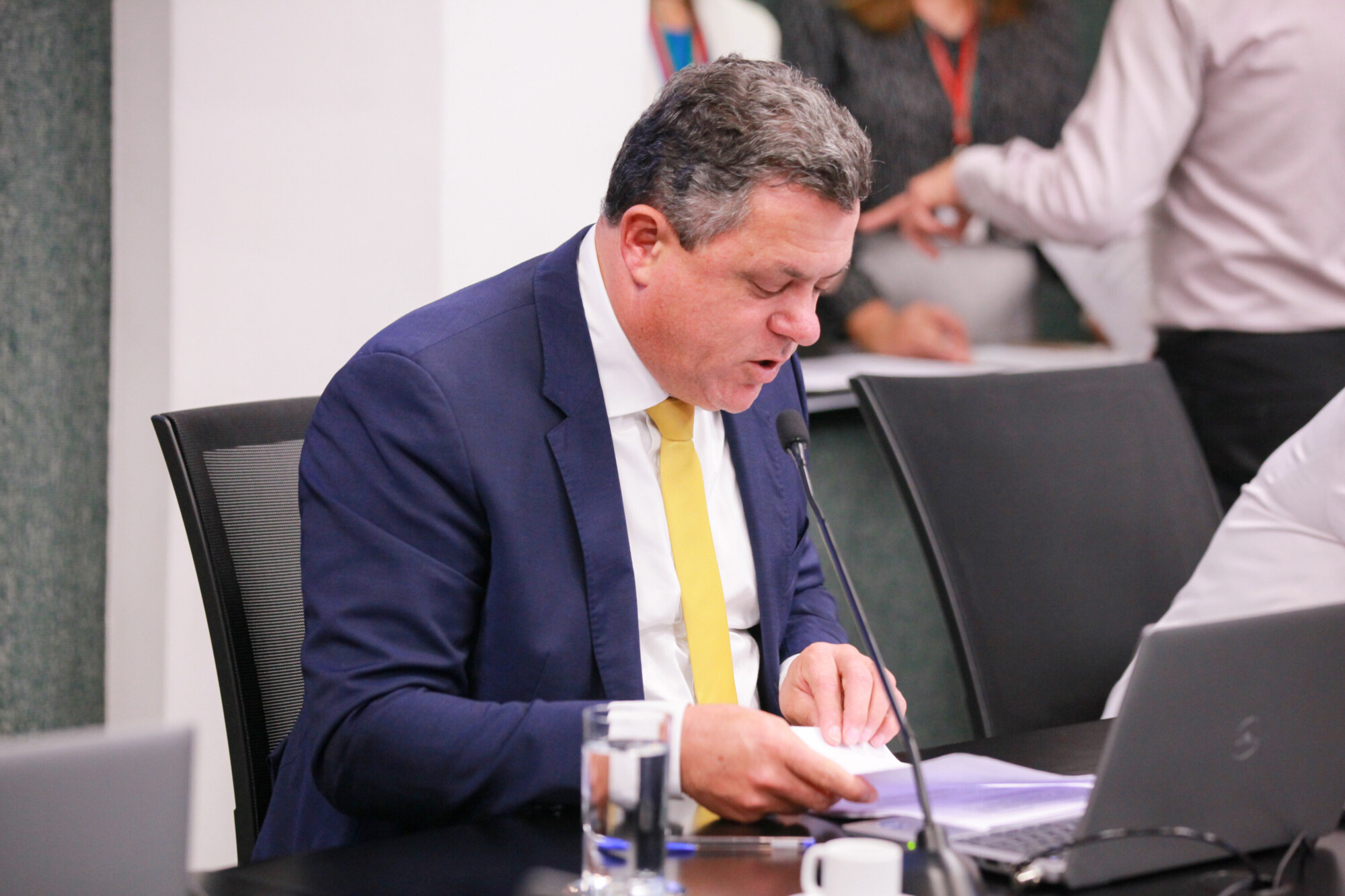 - Deputado Ivan Naatz (PL)
