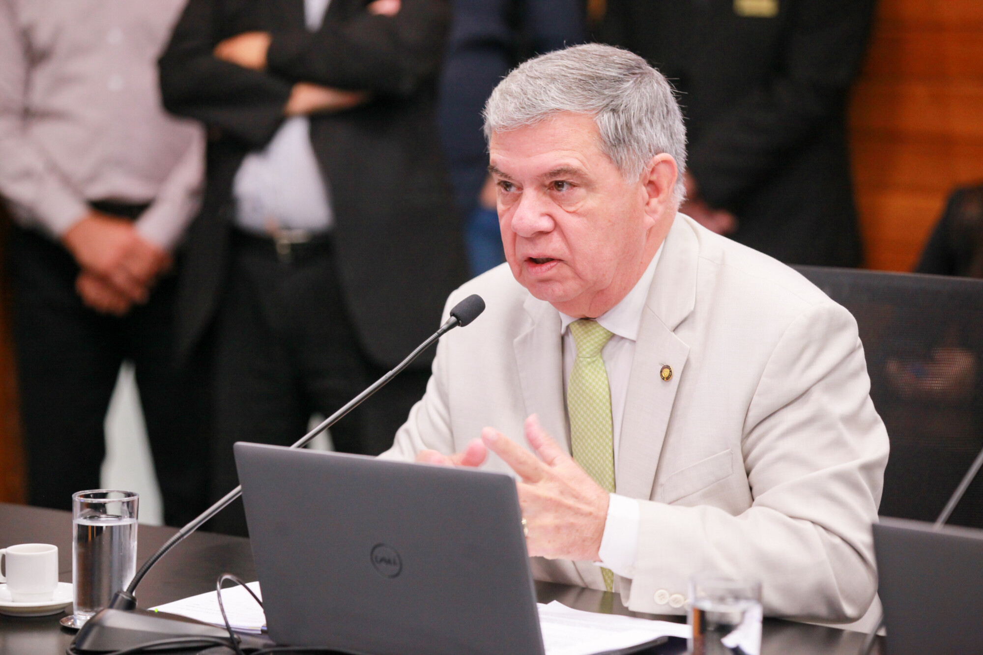 - Deputado Mário Motta (PSD)