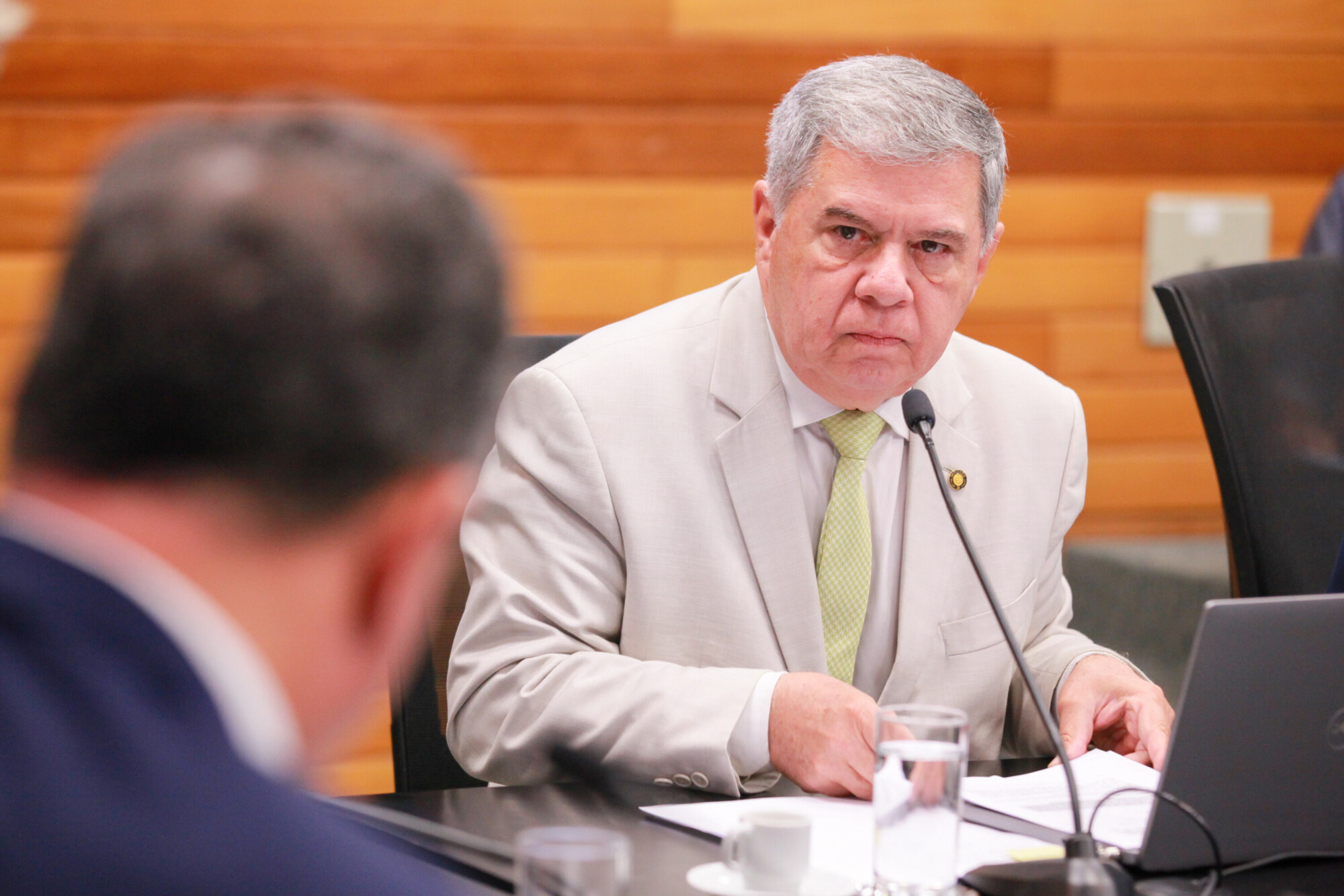 - Deputado Mário Motta (PSD)