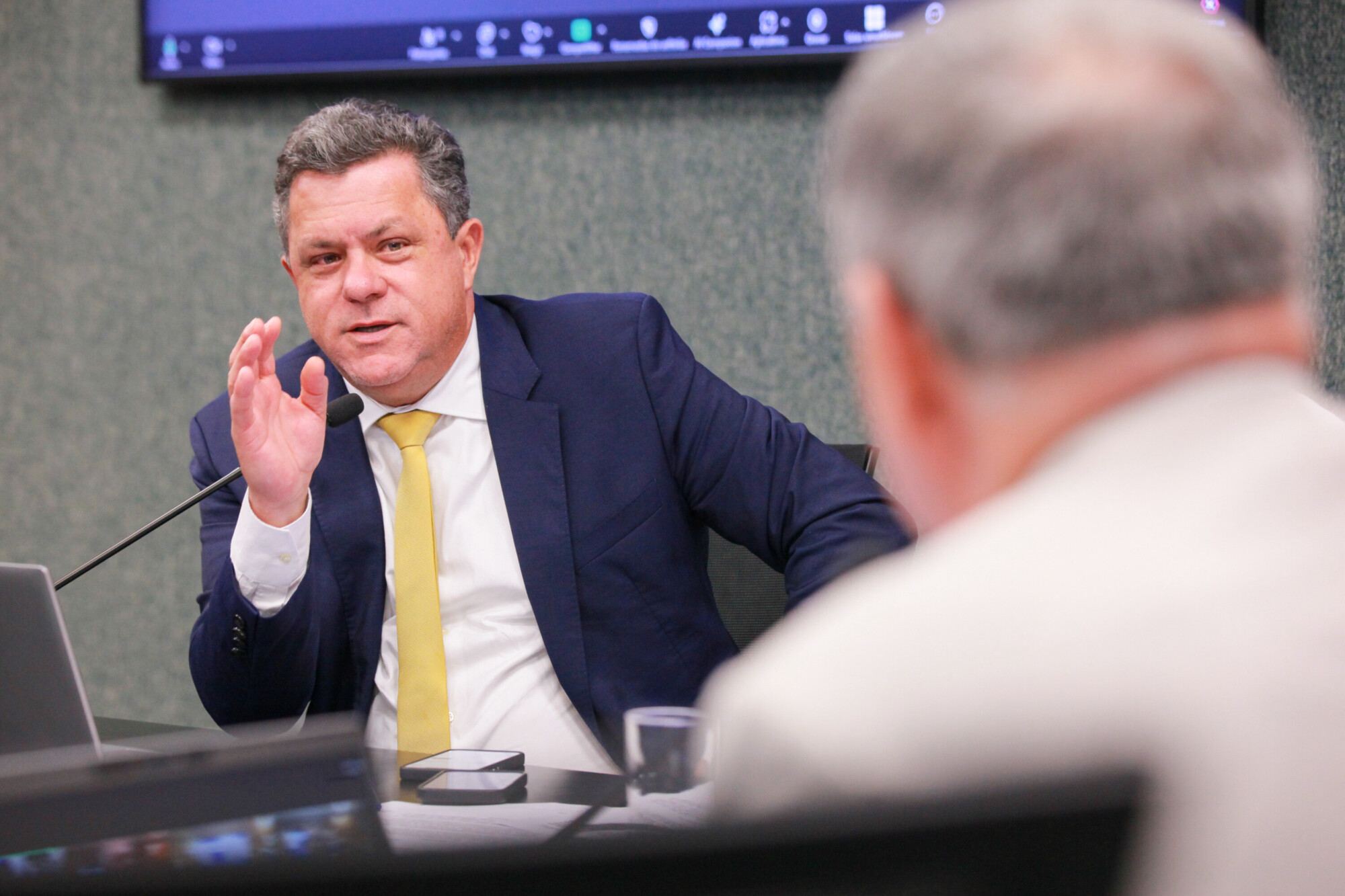 - Deputado Ivan Naatz (PL)